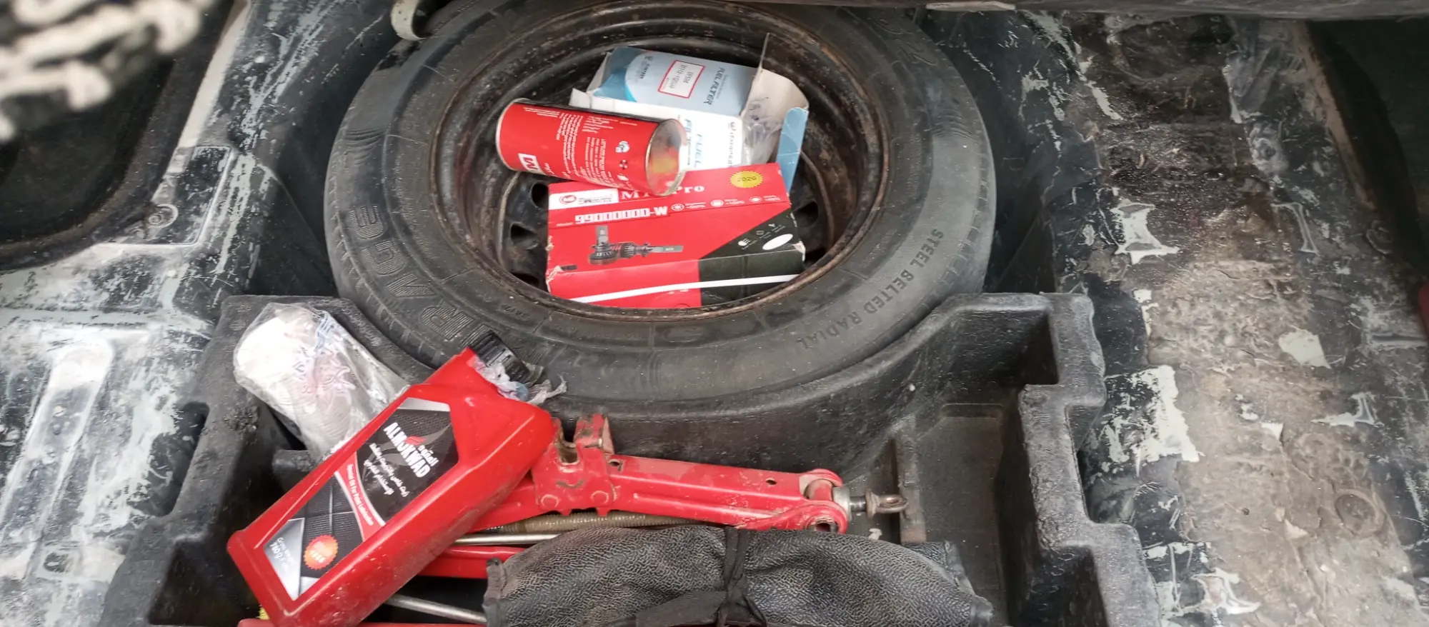 هيونداي أكسنت 2006 بحالة عملية وجيدة للبيع - صورة 6