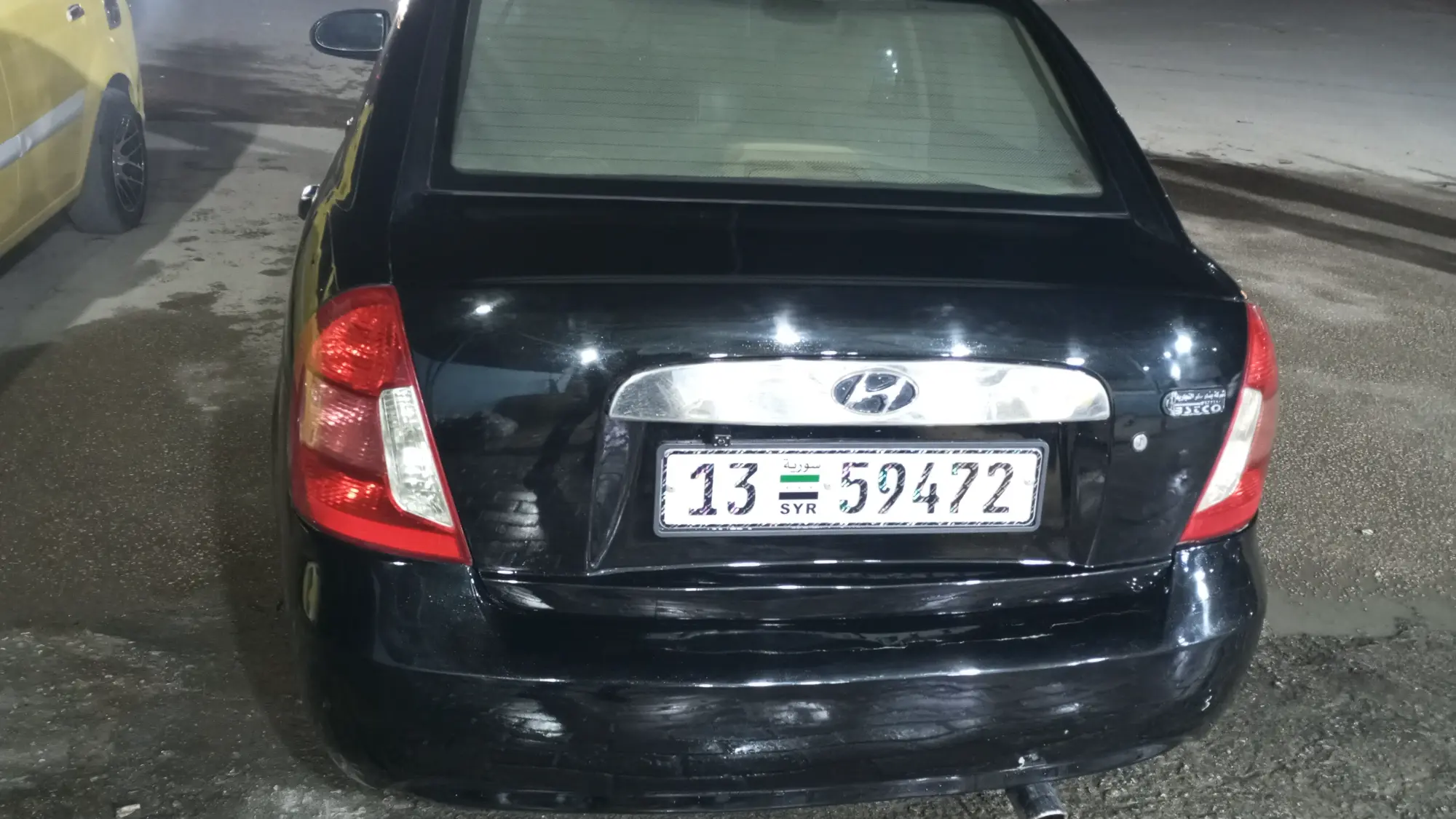 هيونداي أكسنت 2006 بحالة عملية وجيدة للبيع - صورة 7