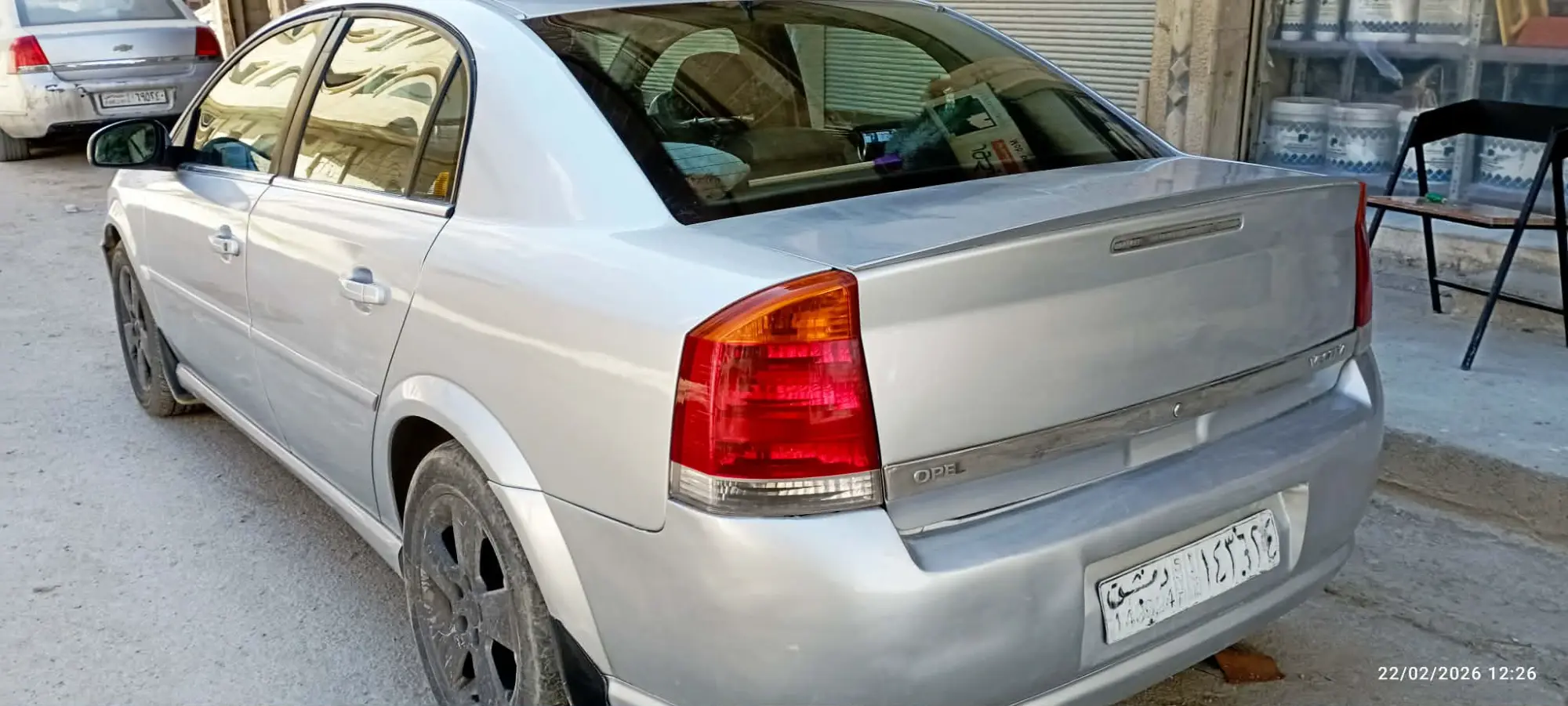 أوبل فيكترا 2007 جاهزية عالية  - صورة 2