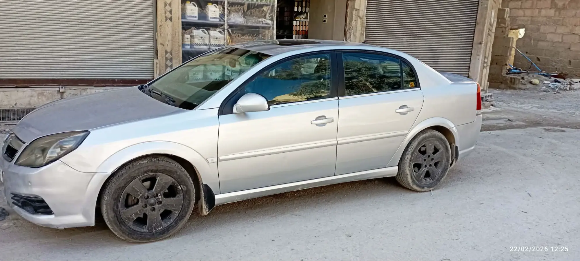 أوبل فيكترا 2007 جاهزية عالية  - صورة 3