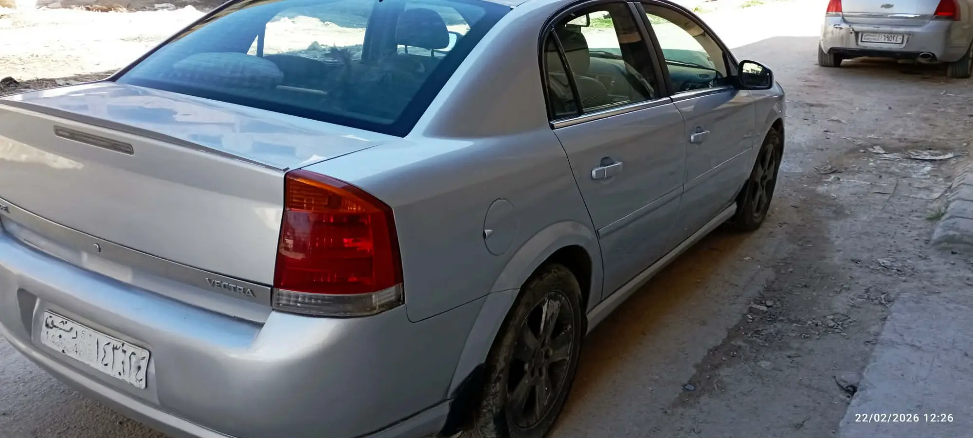 أوبل فيكترا 2007 جاهزية عالية  - صورة 4