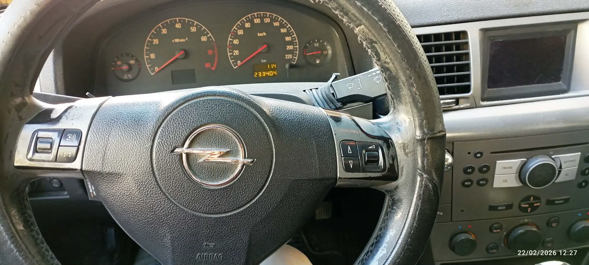 أوبل فيكترا 2007 جاهزية عالية  - صورة 5