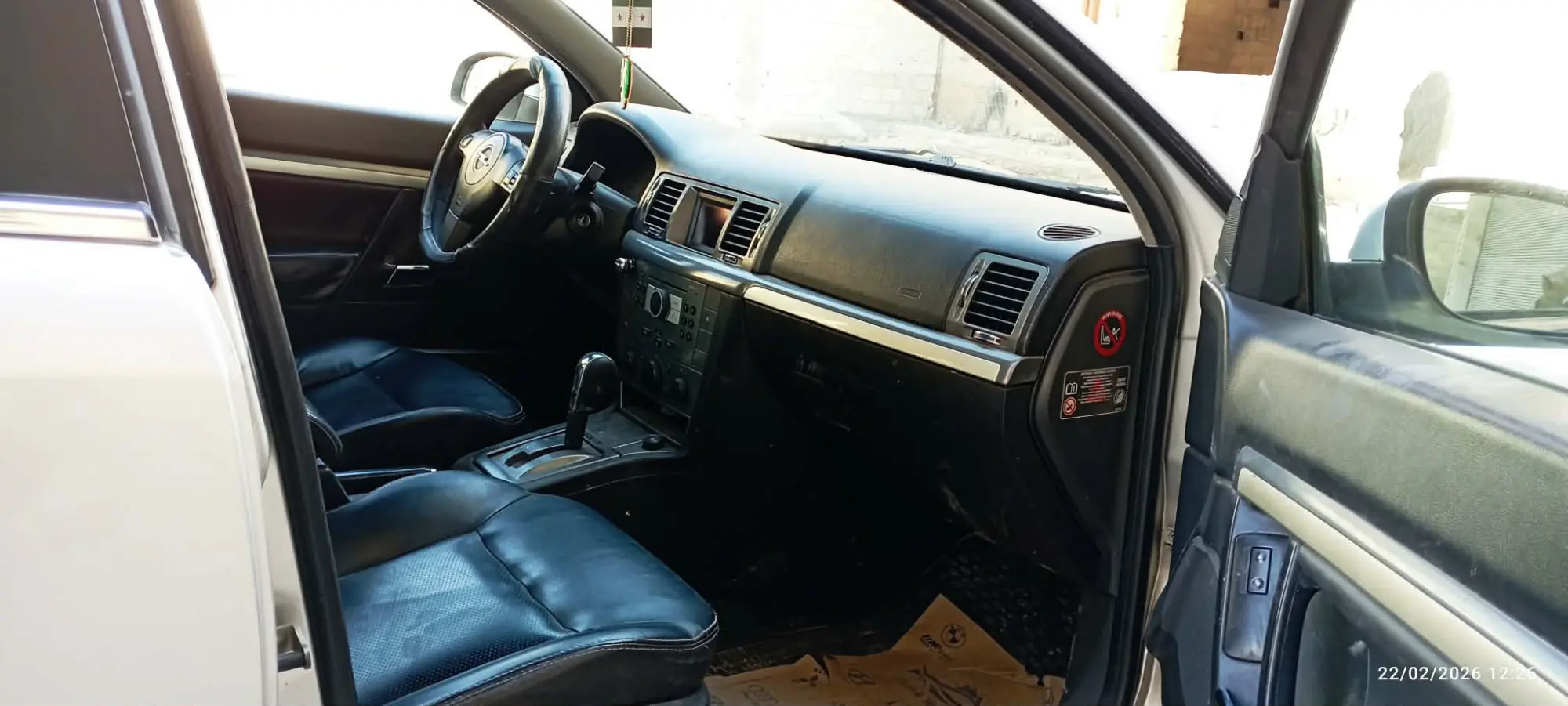 أوبل فيكترا 2007 جاهزية عالية  - صورة 7