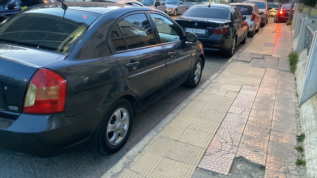 هيونداي فيرنا 2006 - سيارة اقتصادية وعملية - صورة 3