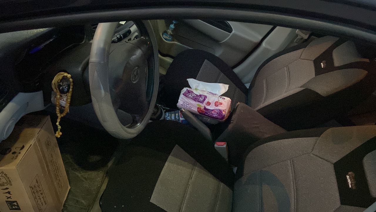 هيونداي فيرنا 2006 - سيارة اقتصادية وعملية - صورة 5