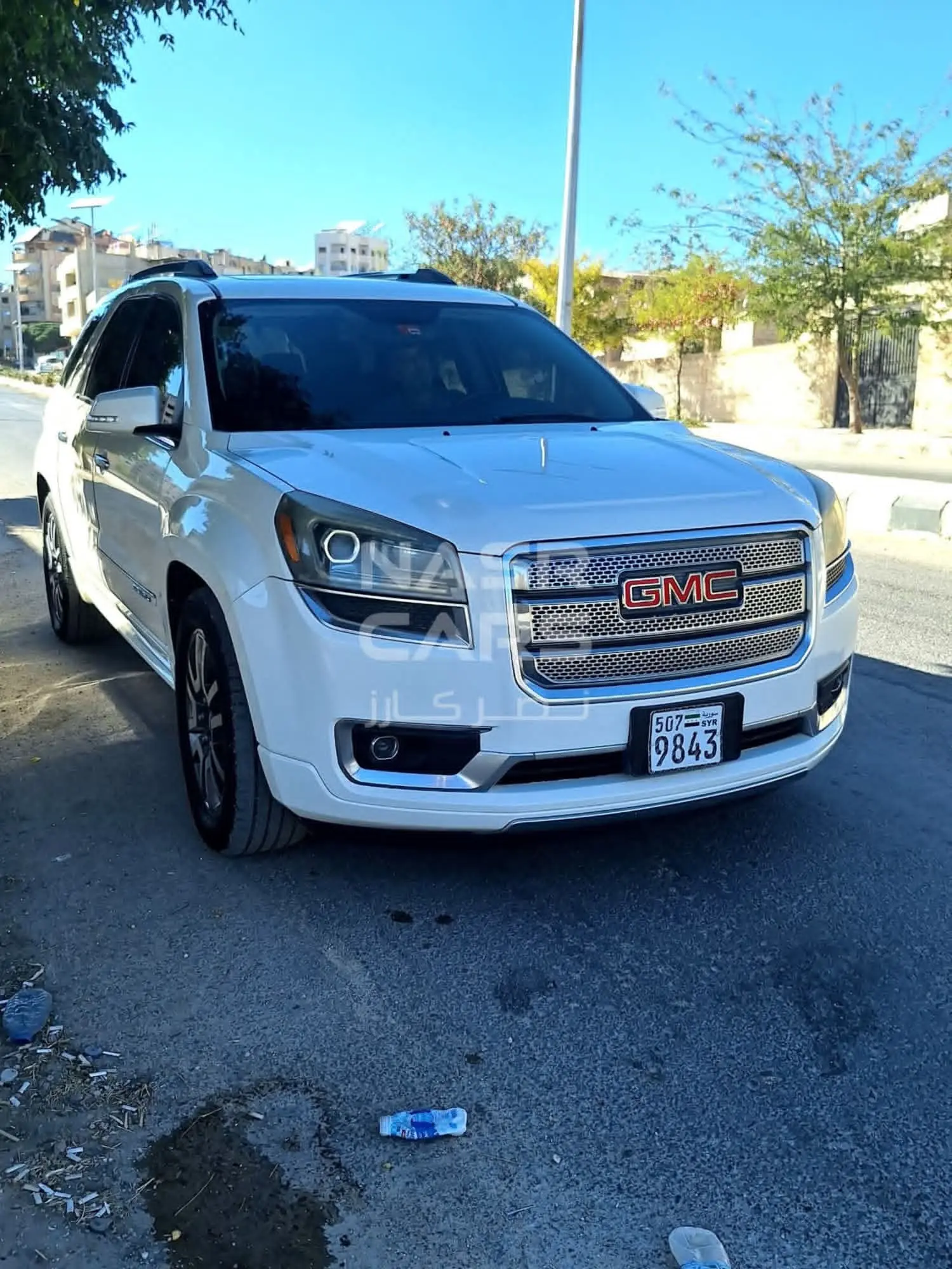 جي إم سي أكاديا دينالي 2013 بحالة ممتازة - صورة 2