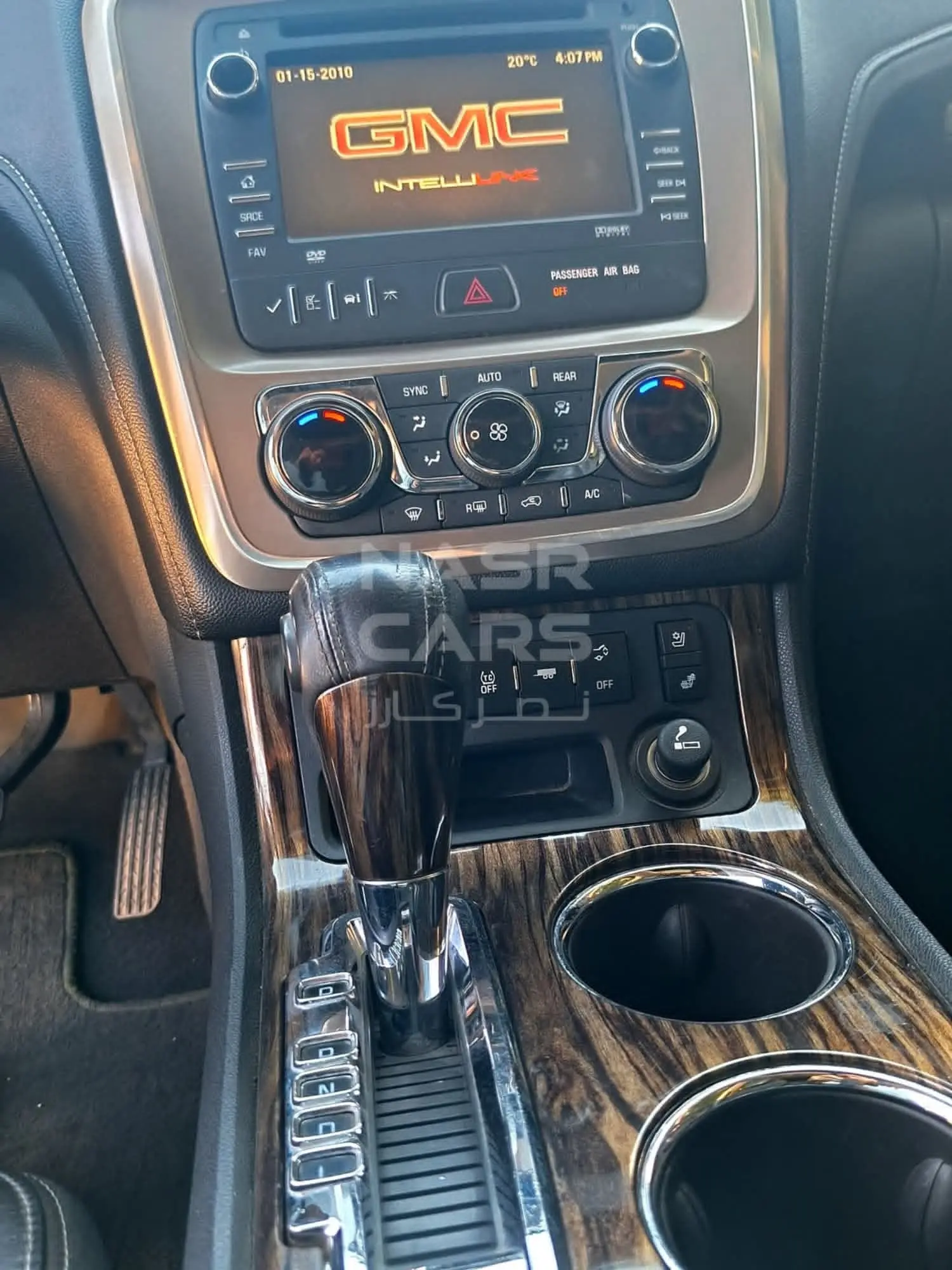 جي إم سي أكاديا دينالي 2013 بحالة ممتازة - صورة 4