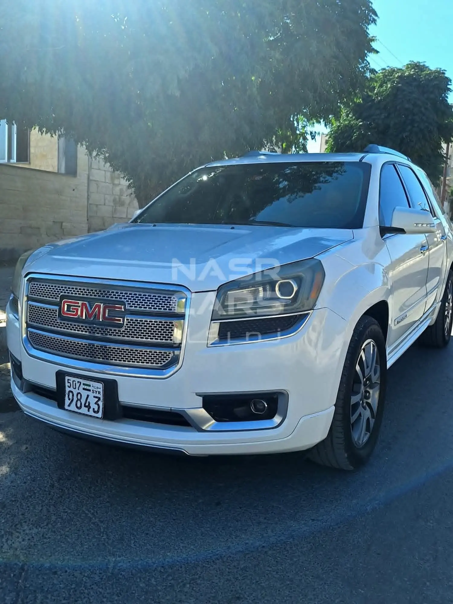 جي إم سي أكاديا دينالي 2013 بحالة ممتازة - صورة 6