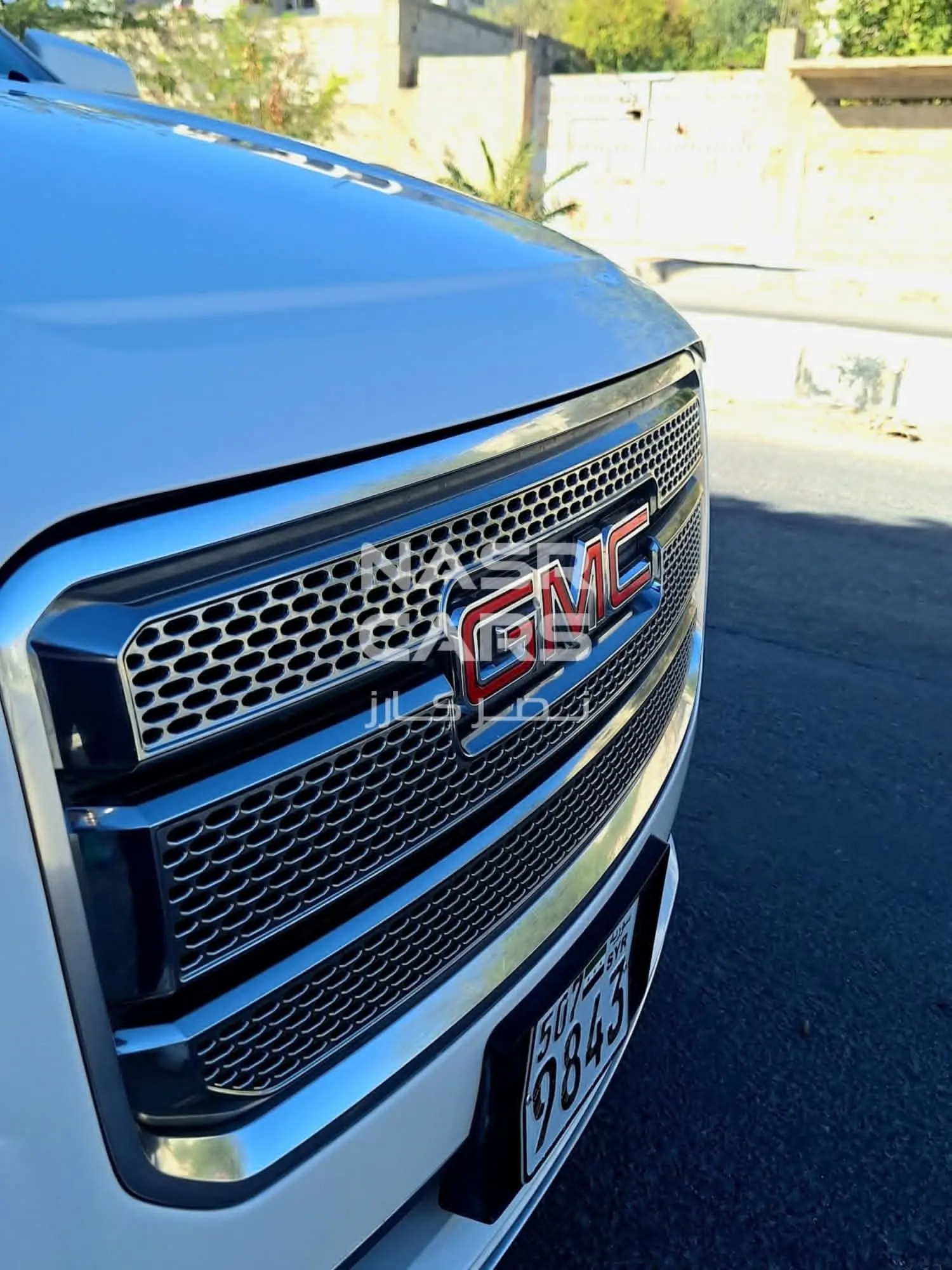 جي إم سي أكاديا دينالي 2013 بحالة ممتازة - صورة 7