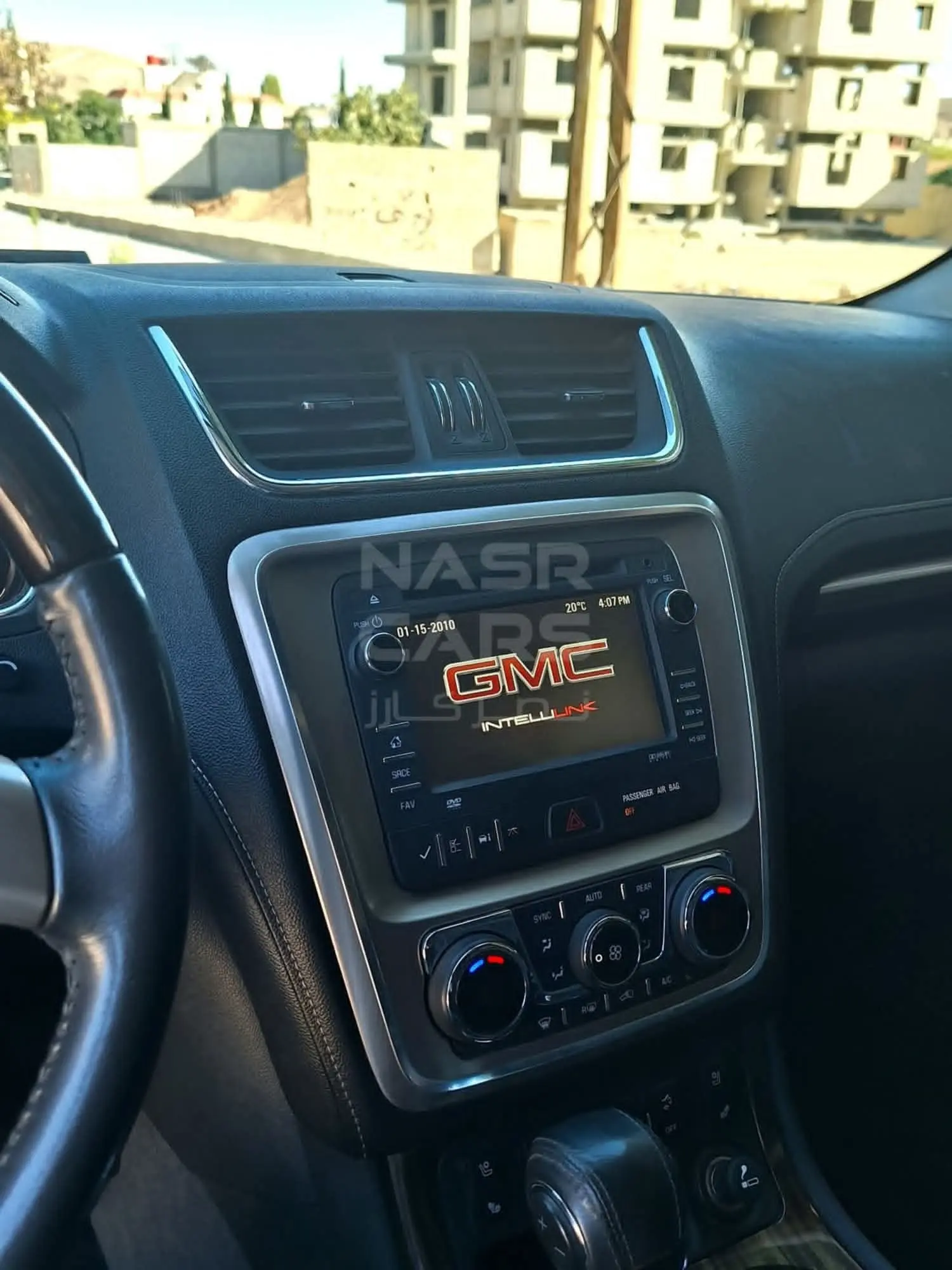 جي إم سي أكاديا دينالي 2013 بحالة ممتازة - صورة 9