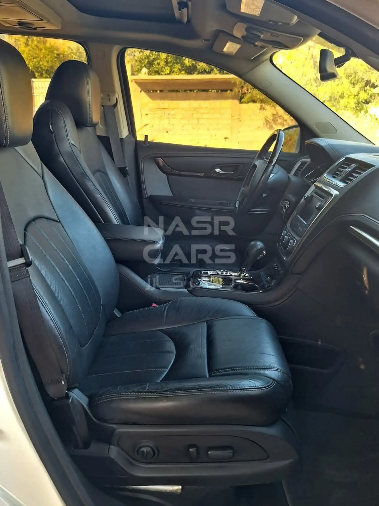 جي إم سي أكاديا دينالي 2013 بحالة ممتازة - صورة 10