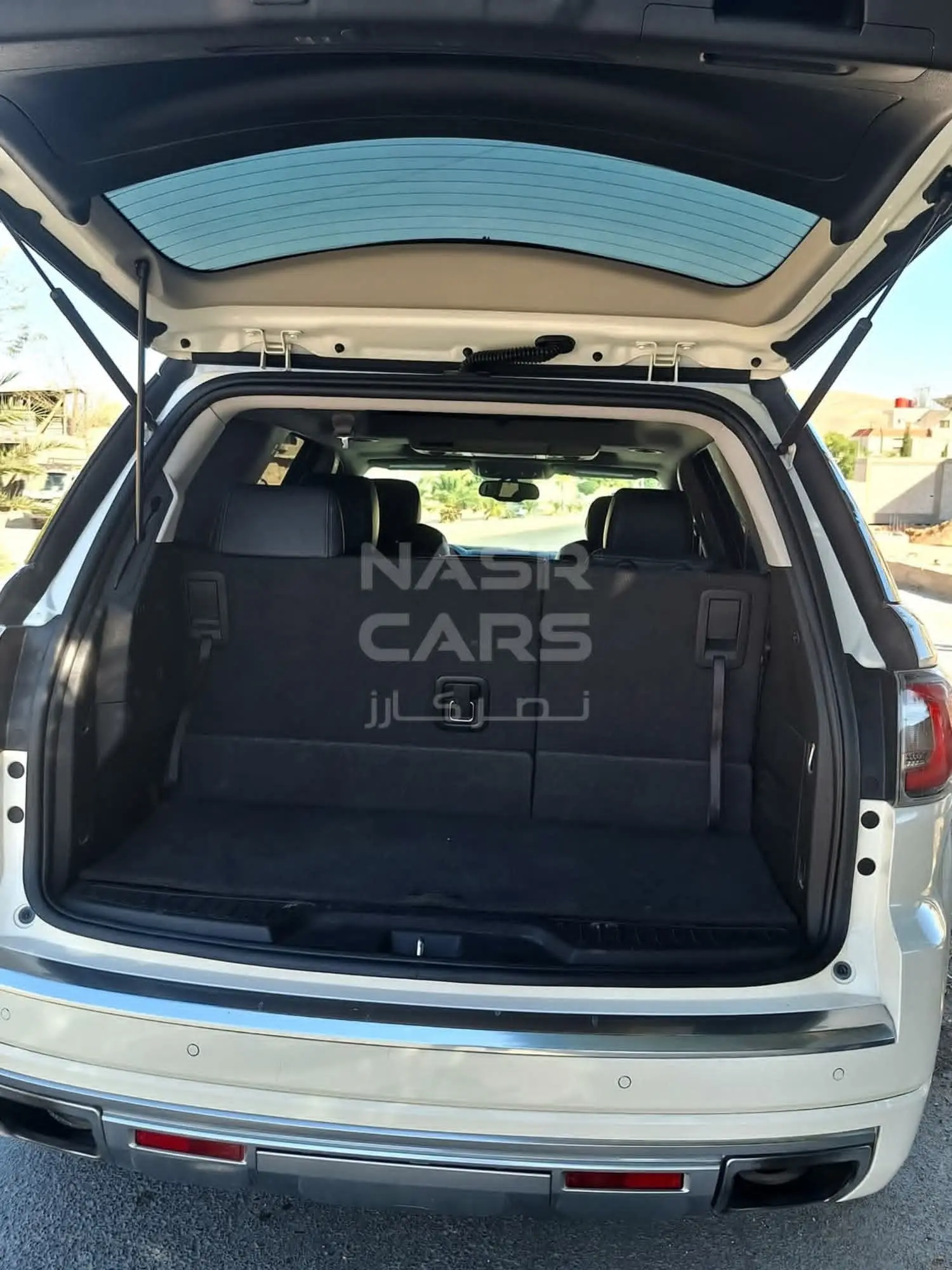 جي إم سي أكاديا دينالي 2013 بحالة ممتازة - صورة 12