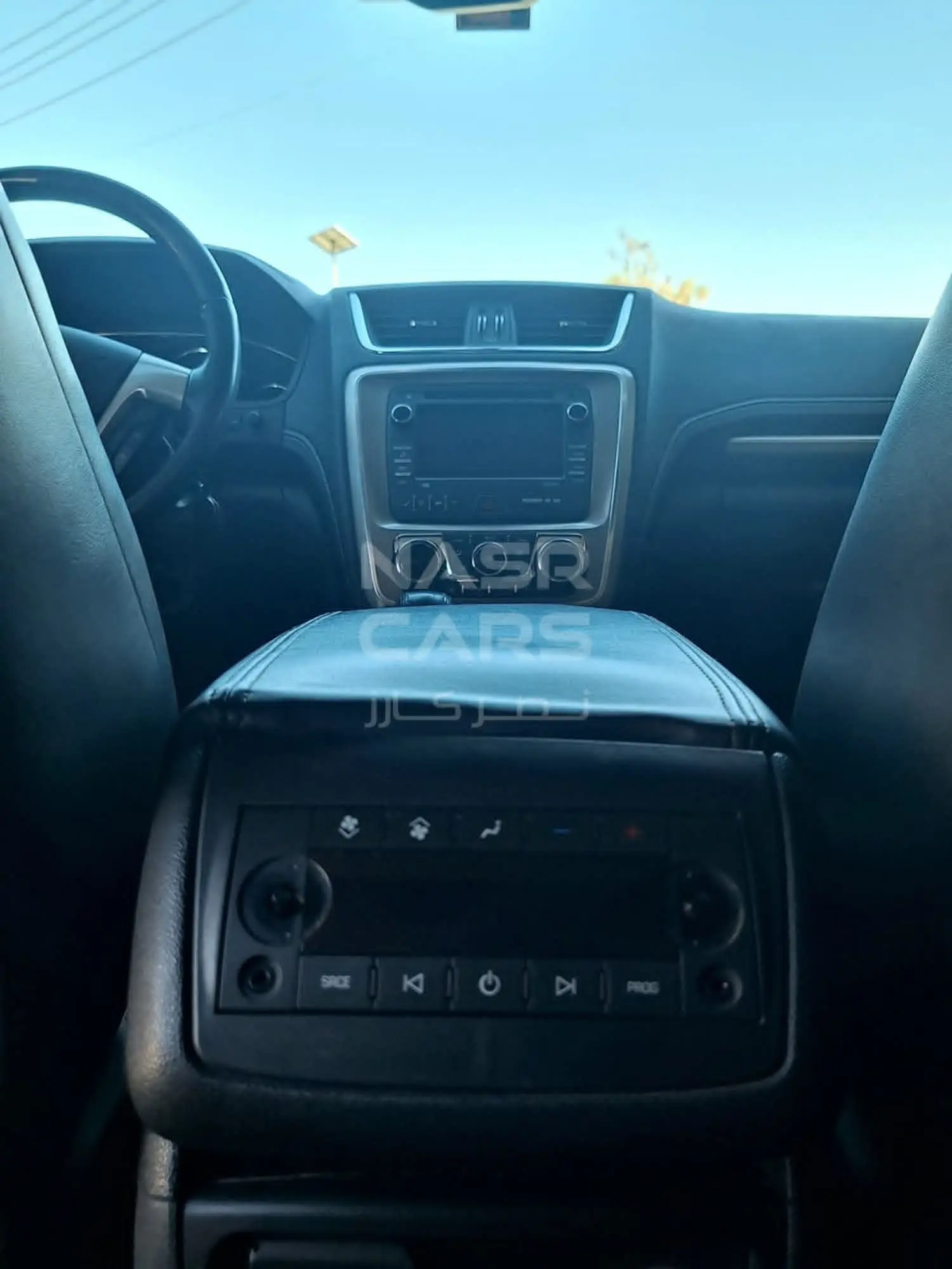 جي إم سي أكاديا دينالي 2013 بحالة ممتازة - صورة 13