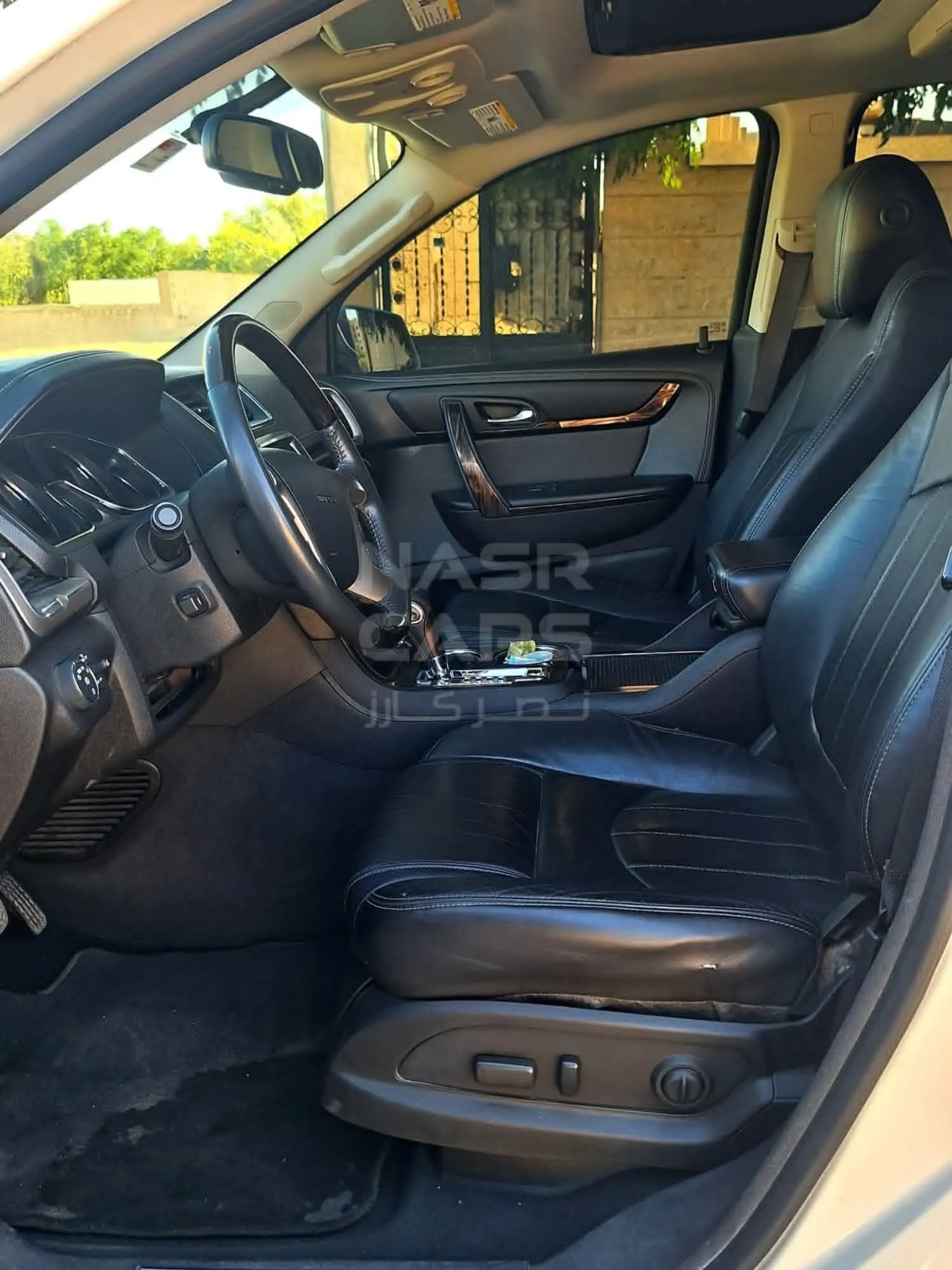 جي إم سي أكاديا دينالي 2013 بحالة ممتازة - صورة 14