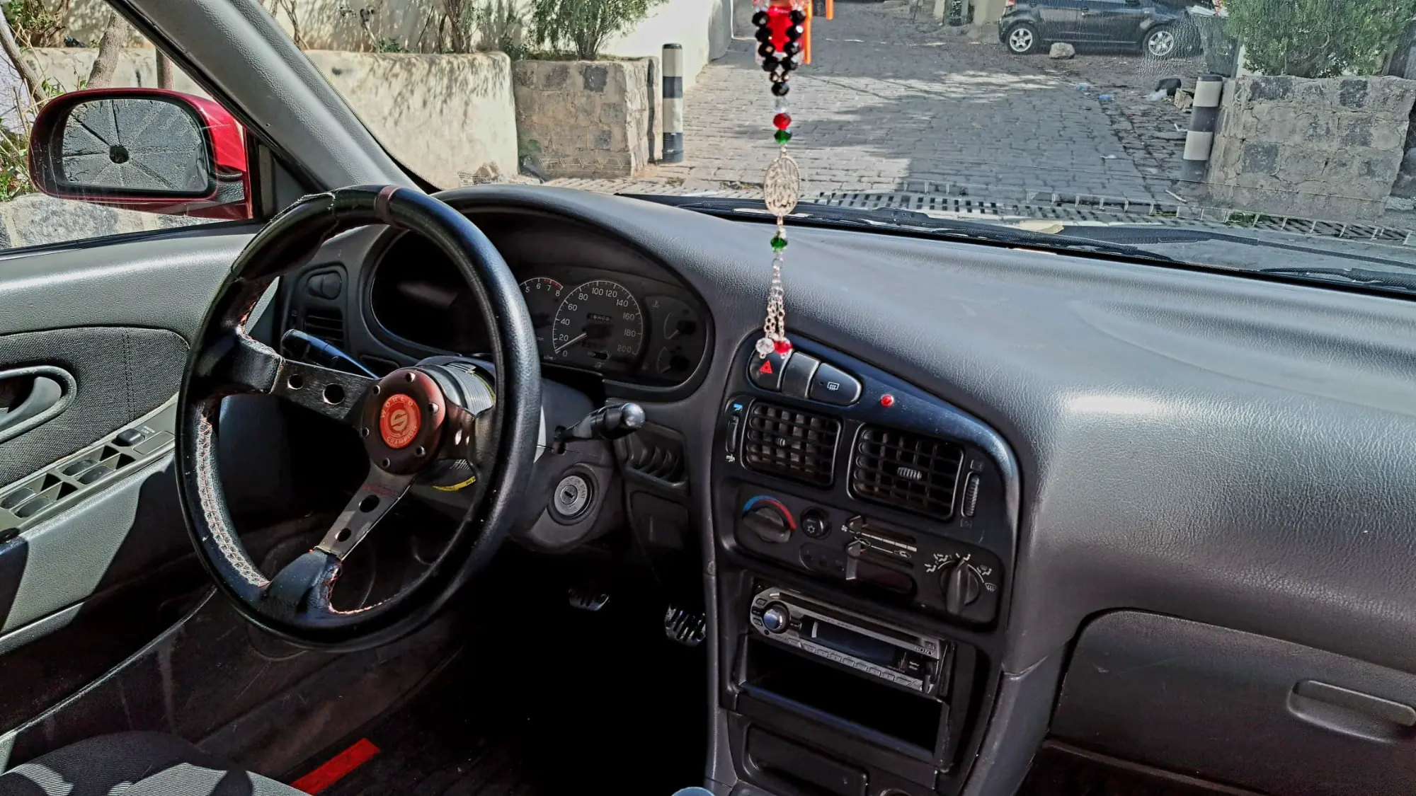 ميتسوبيشي لانسر 1993 بحالة جيدة للبيع - صورة 5