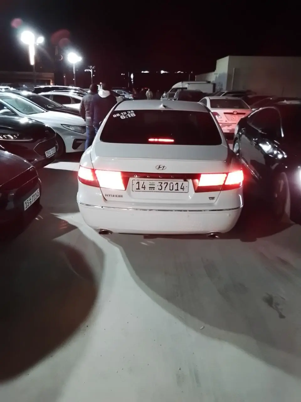 هيونداي أزيرا 2009 بحالة ممتازة ومواصفات كاملة - صورة 1