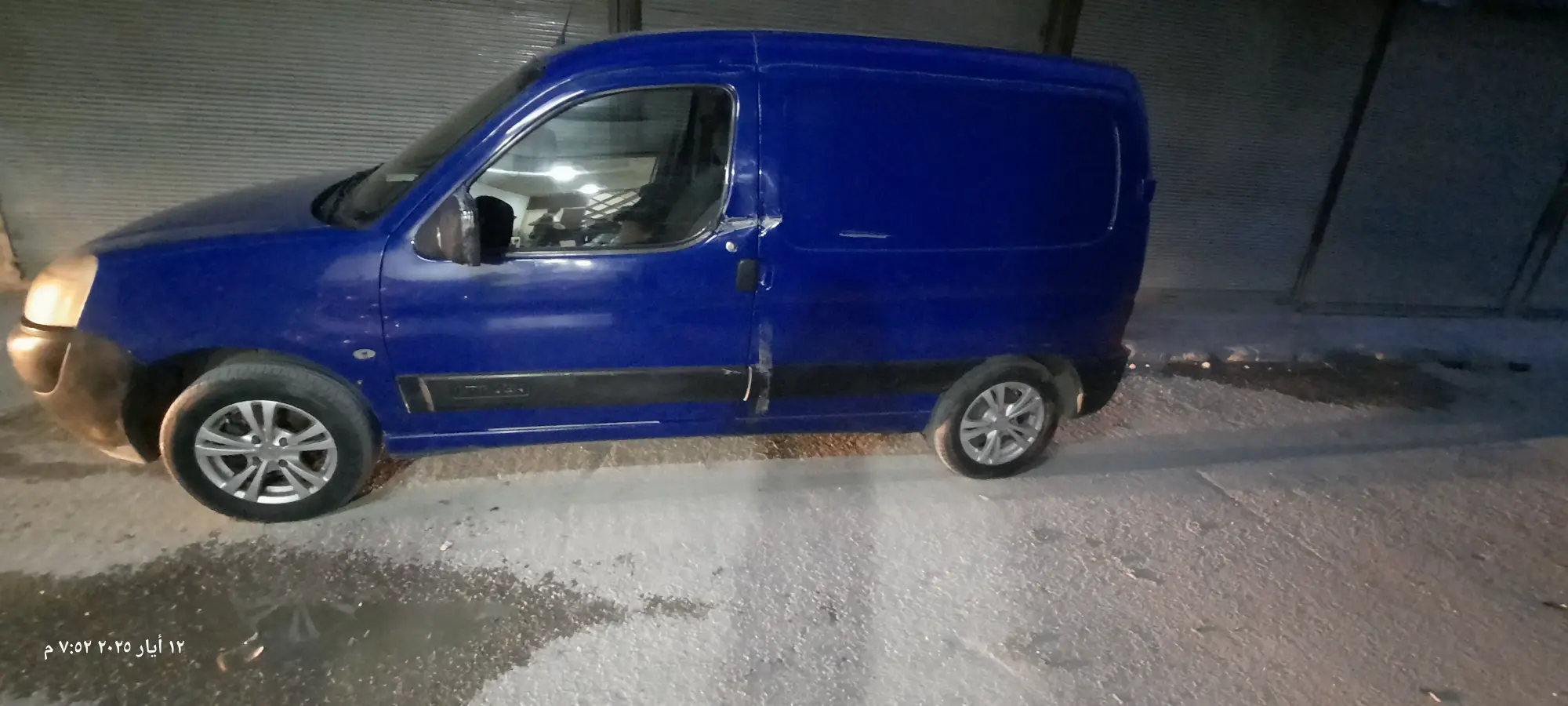 سيتروين بيرلينجو 2005 - شاحنة عملية للاستخدام التجاري - صورة 2