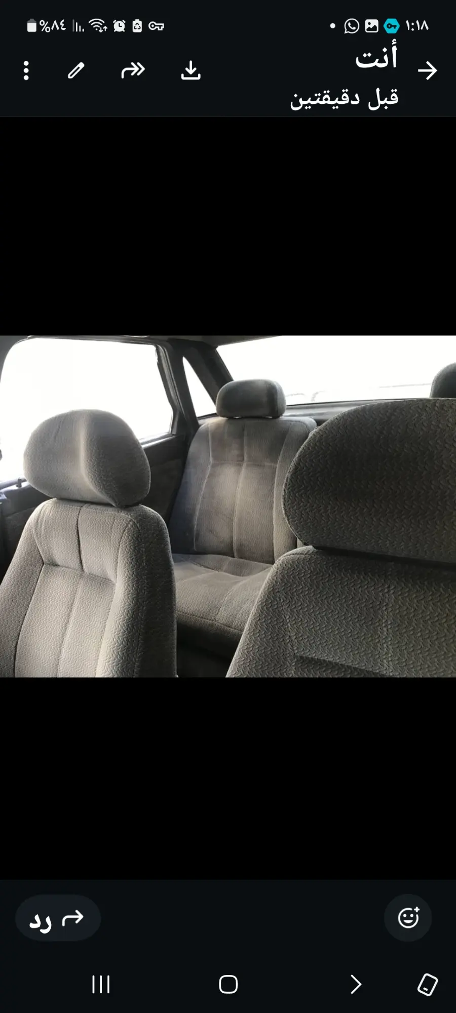 لادا 2002 - سيارة اقتصادية وعملية - صورة 3