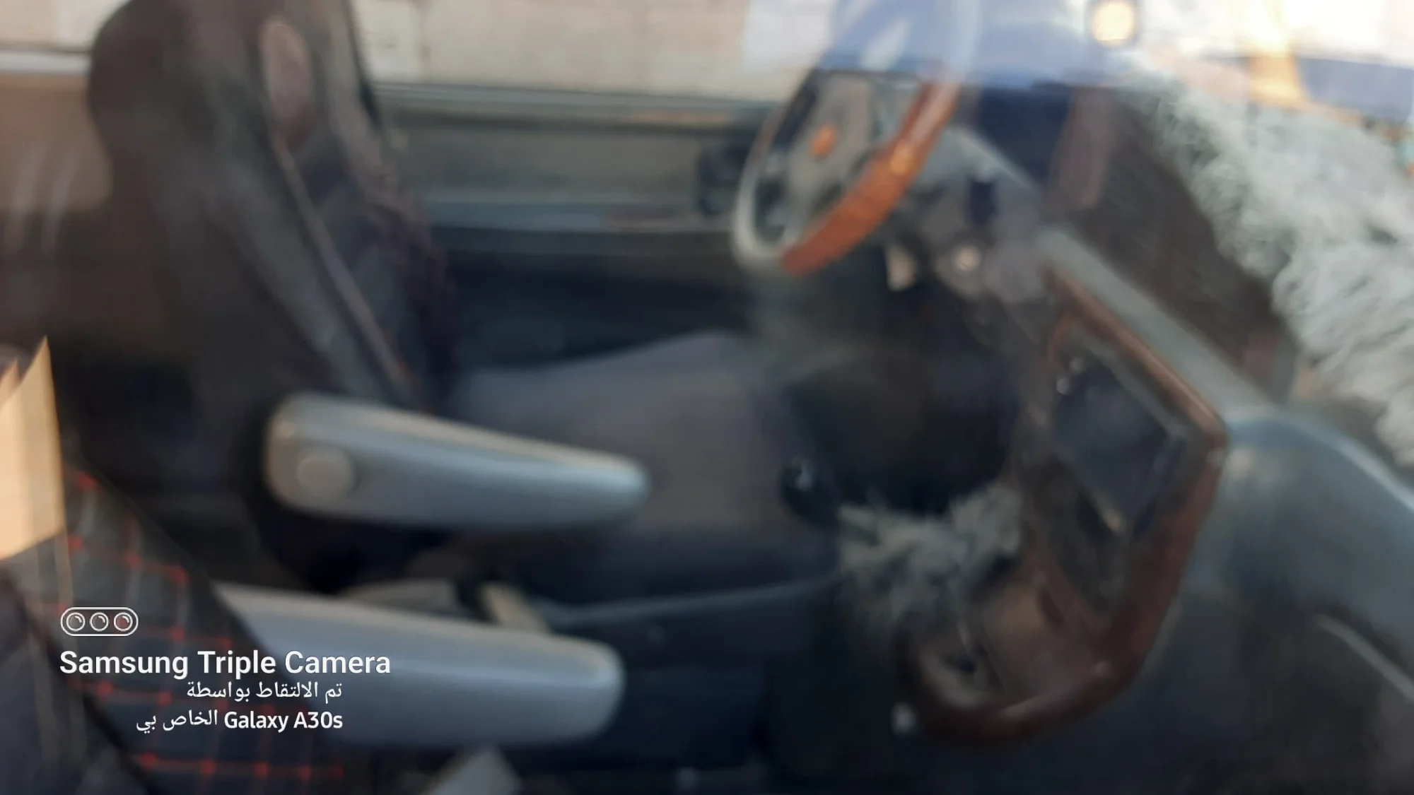 كيا كرنفال موديل 2000 بحالة جيدة - صورة 3