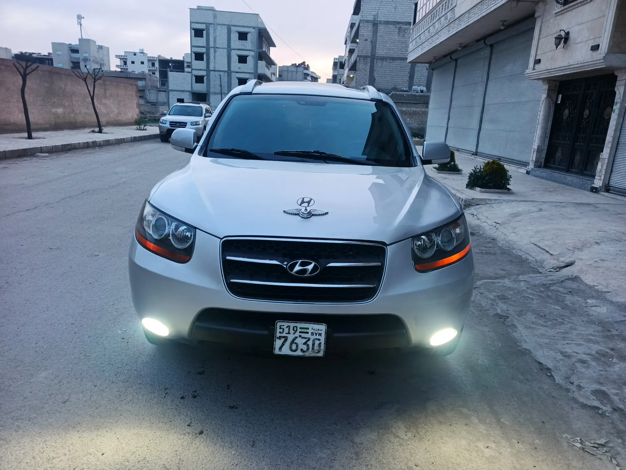 هيونداي سانتا في 2009 بحالة جيدة - صورة 1