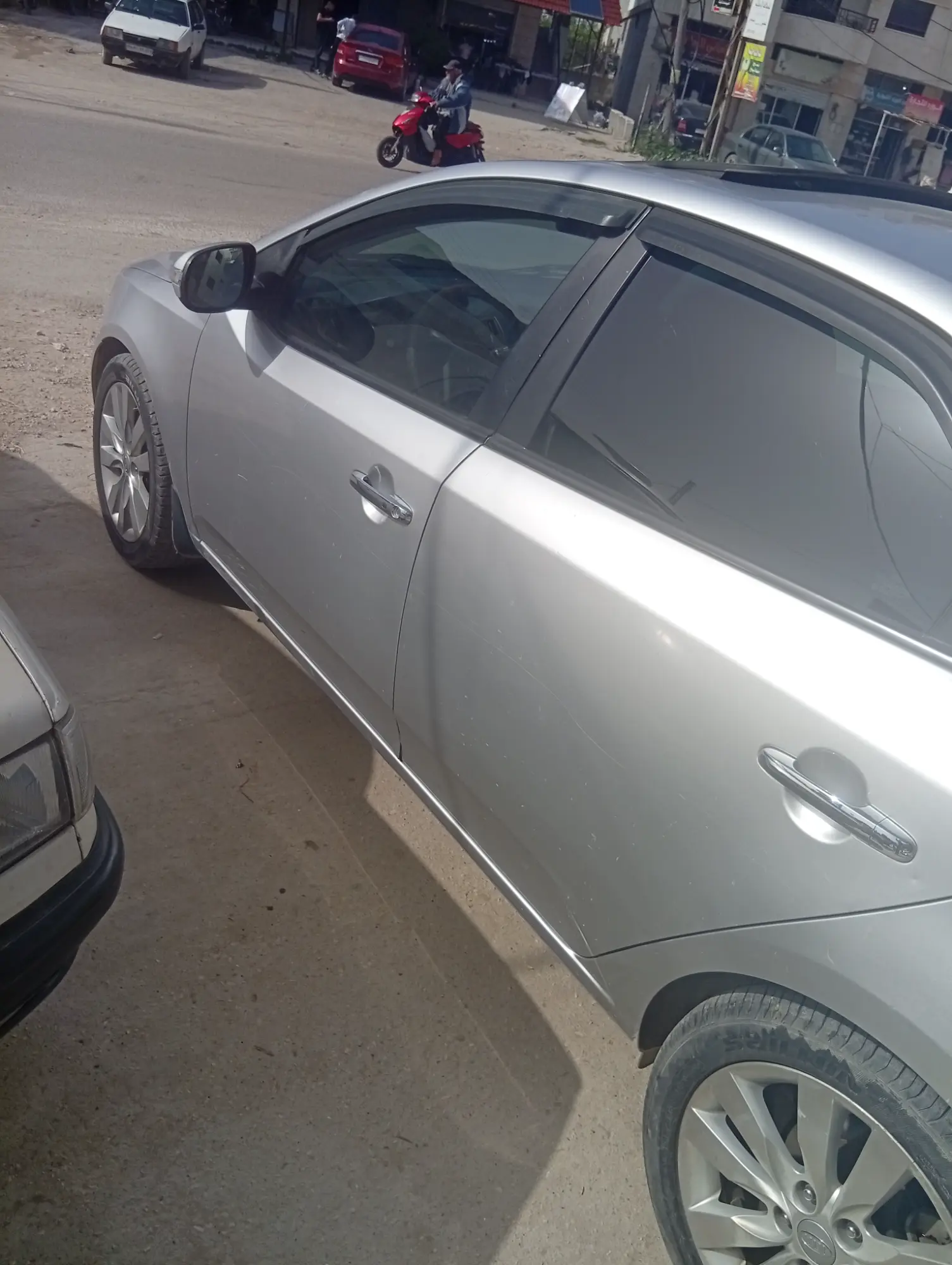 كيا سيراتو 2011 بحالة ممتازة واقتصادية - صورة 2