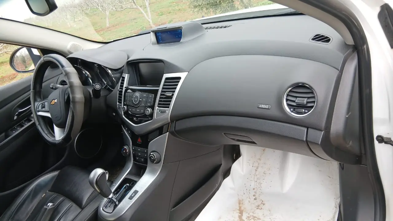 شيفروليه كروز 2011 بحالة ممتازة - صورة 1