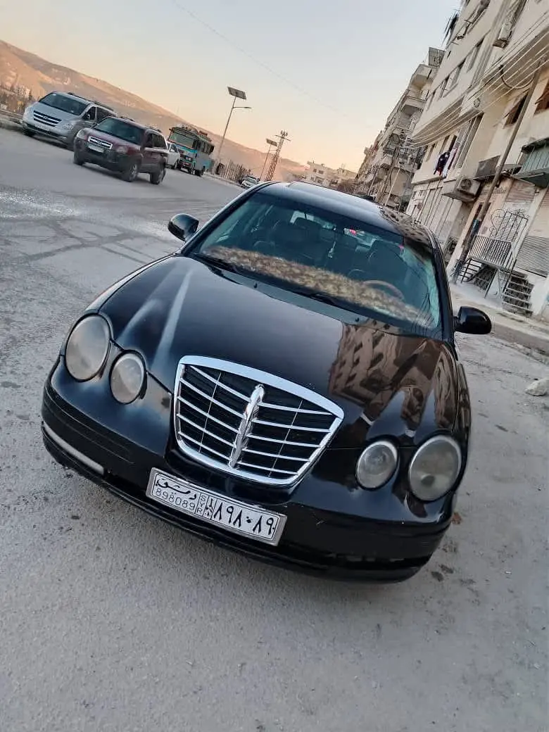 كيا أمانتي 2007 اكمل وصف  - صورة 1