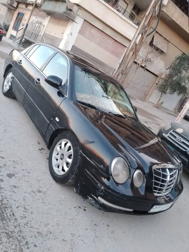 كيا أمانتي 2007 اكمل وصف  - صورة 2