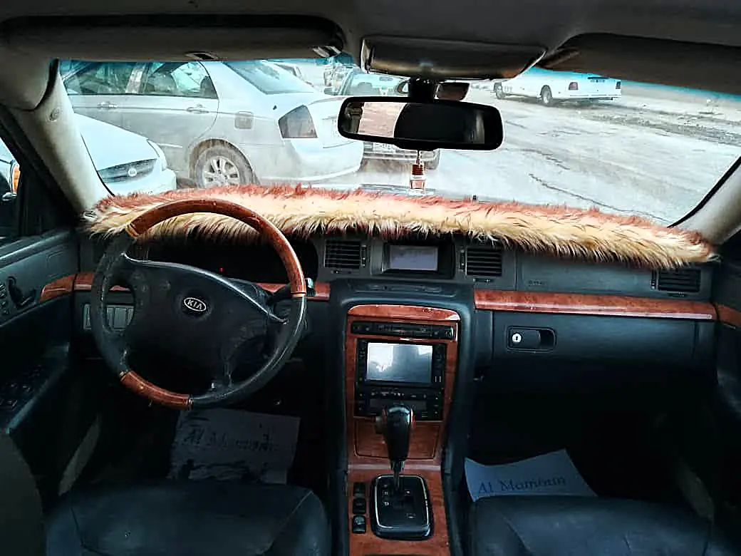 كيا أمانتي 2007 اكمل وصف  - صورة 4