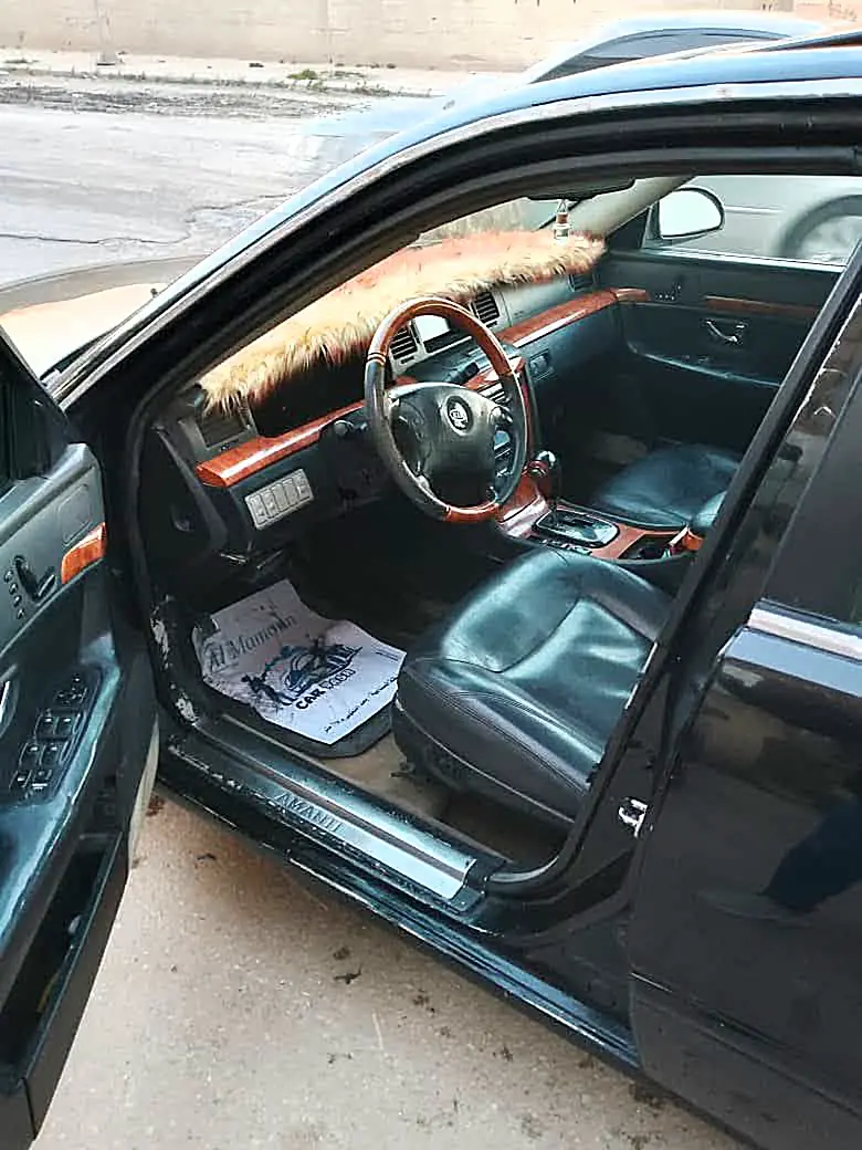 كيا أمانتي 2007 اكمل وصف  - صورة 5