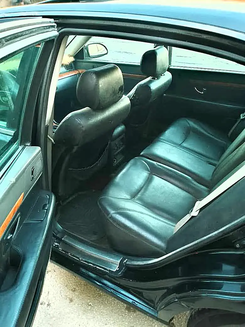 كيا أمانتي 2007 اكمل وصف  - صورة 6