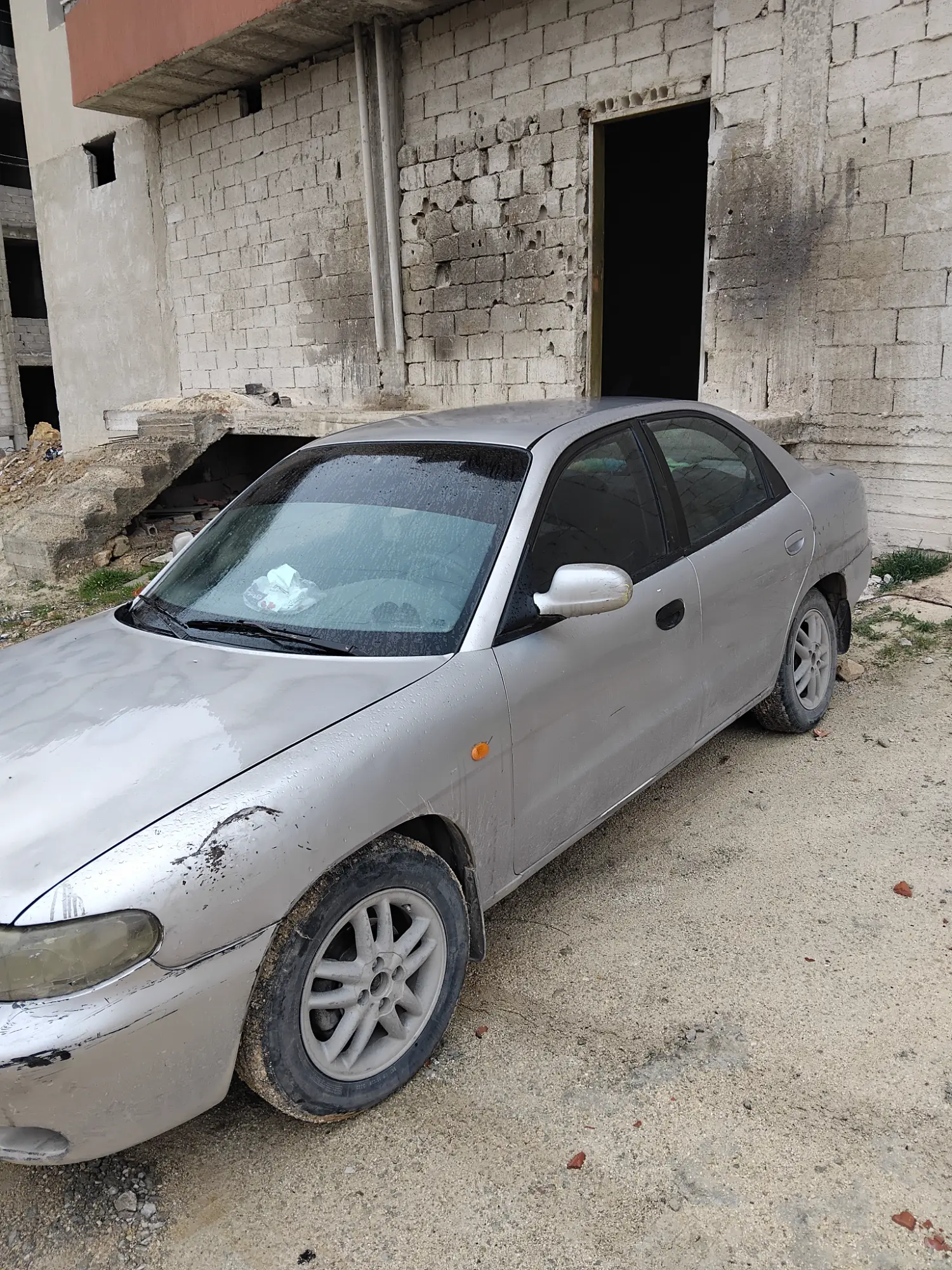 دايو نوبيرا 2002 بحالة جيدة للبيع