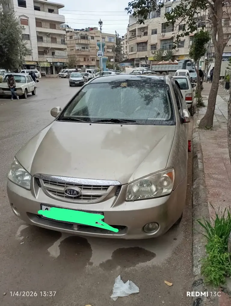 كيا سيراتو 2004 بحالة جيدة للبيع - صورة 1