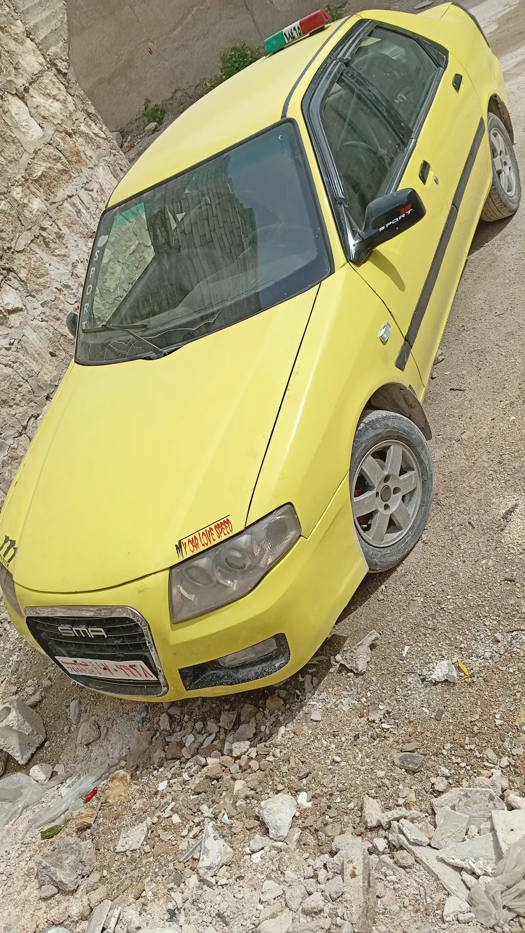 سما عمومي 2009 بحالة جيدة للبيع - صورة 1