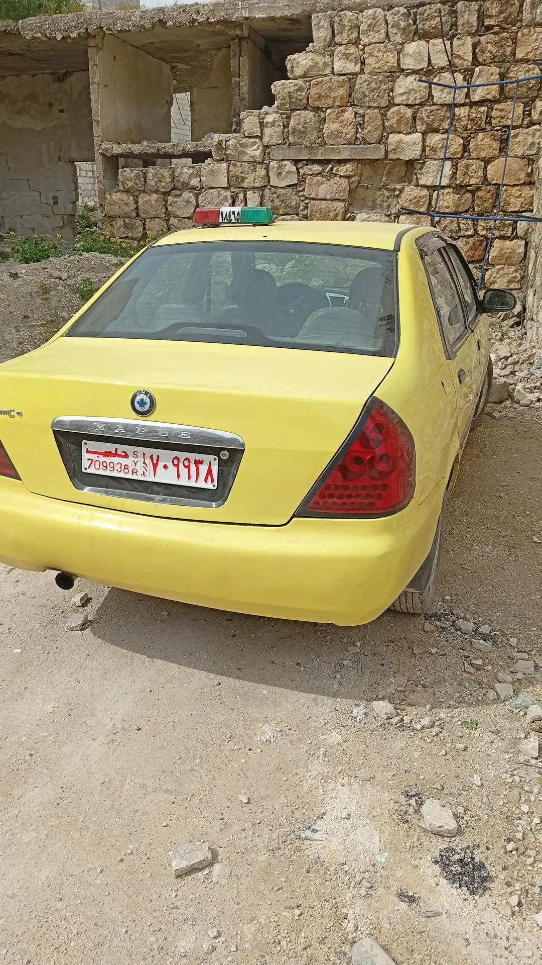 سما عمومي 2009 بحالة جيدة للبيع - صورة 2