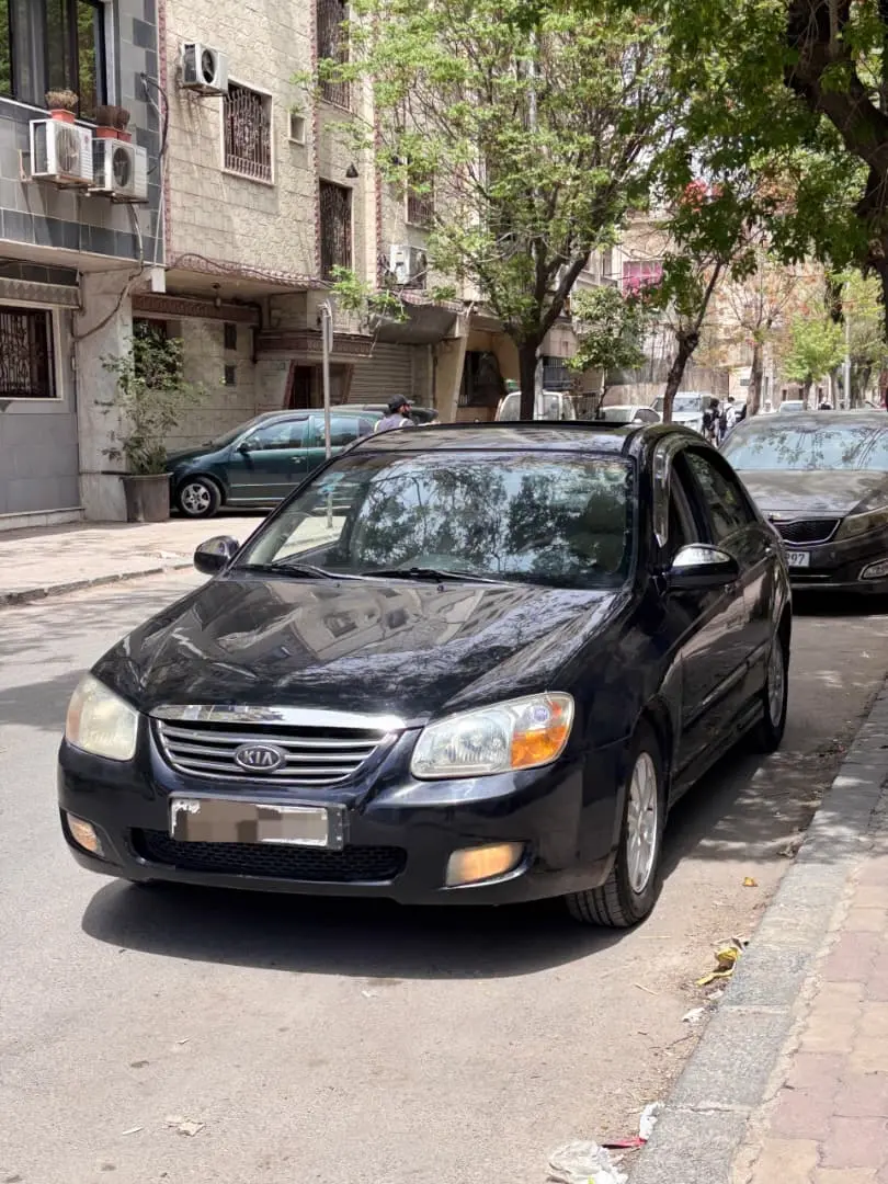 دايو لاسيطي 2007 بحالة جيدة للبيع