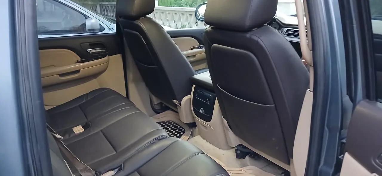 جي ام سي يوكون 2007 بحالة جيدة للبيع - صورة 4