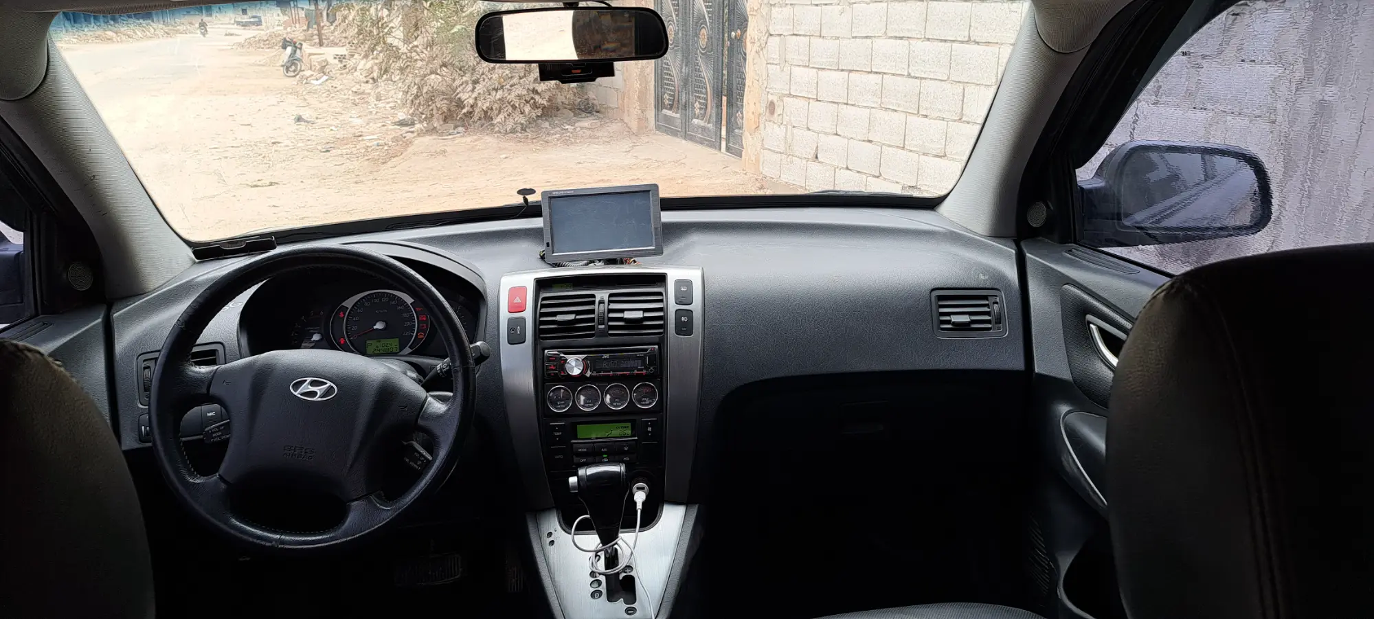 هيونداي توسان 2009 بحالة جيدة - صورة 2