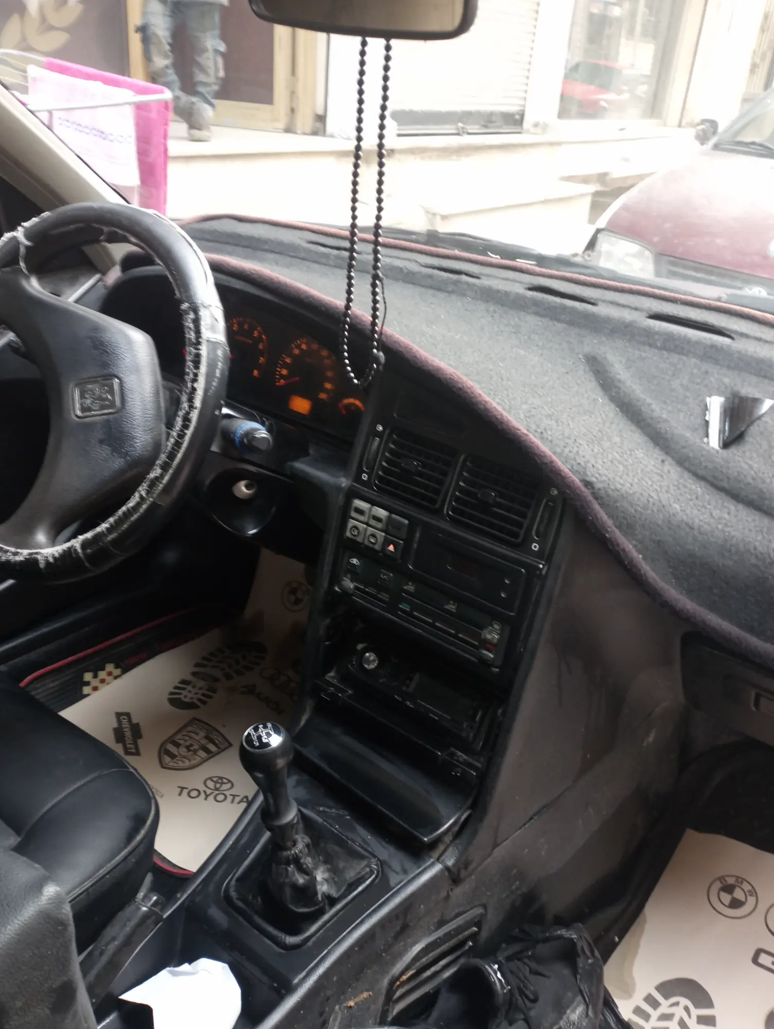 إيران خودرو بارس 2004 بحالة جيدة للبيع - صورة 2