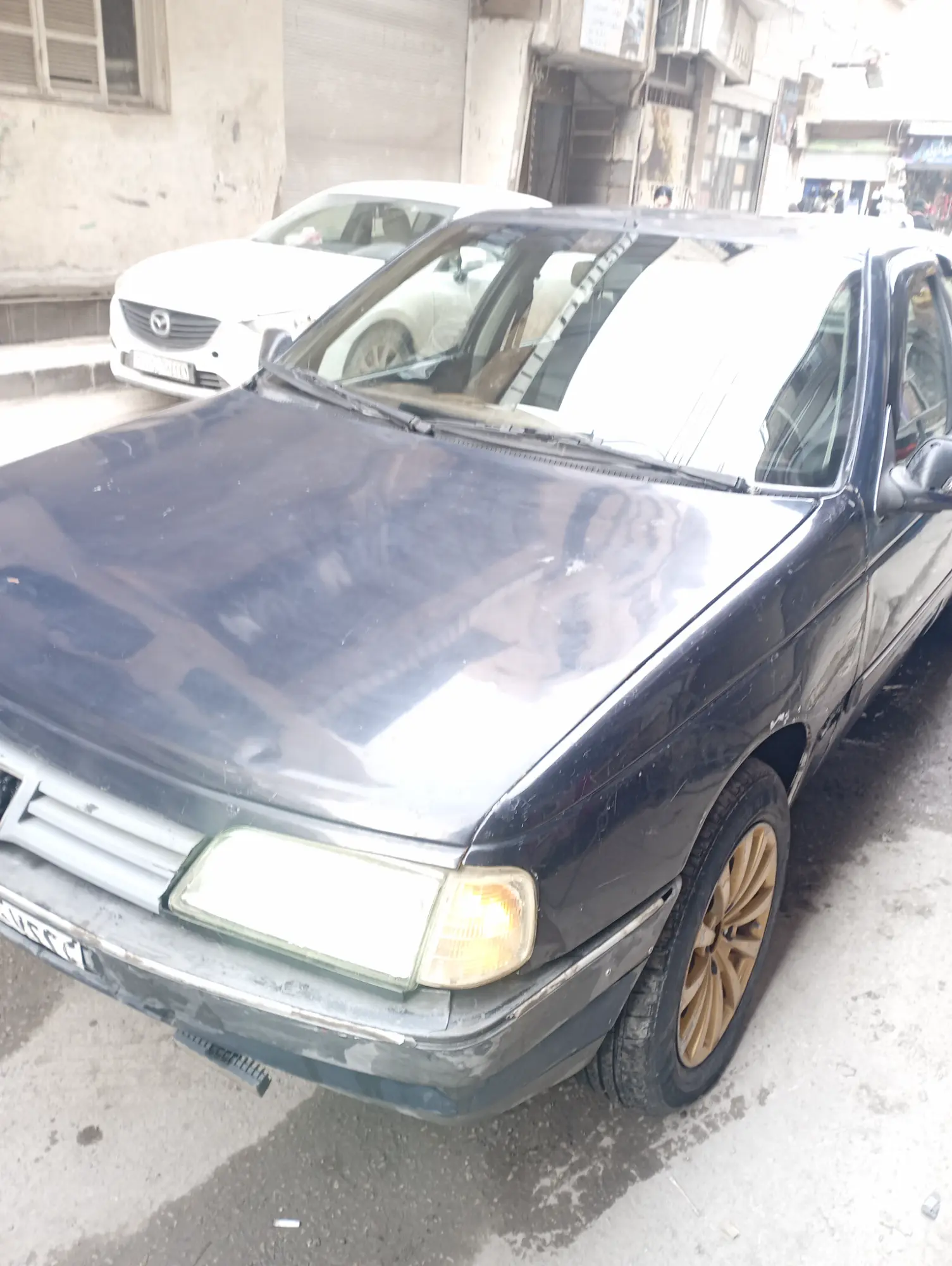 إيران خودرو بارس 2004 بحالة جيدة للبيع - صورة 4