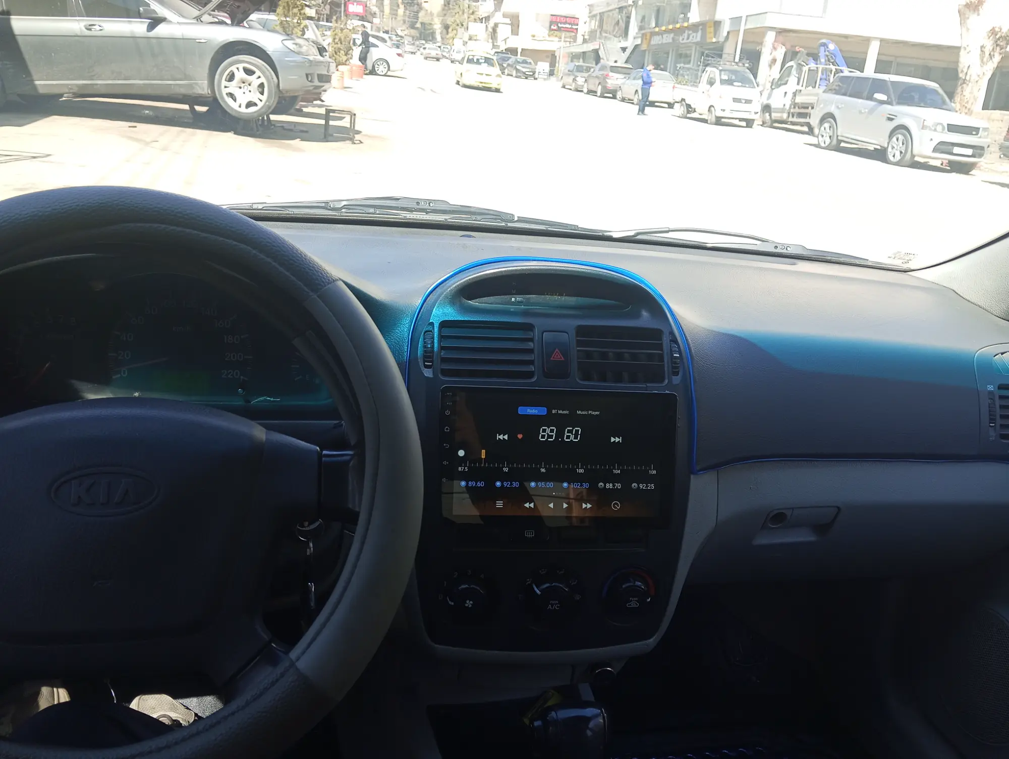 كيا سبيكترا بحالة جيدة جدا  - صورة 2