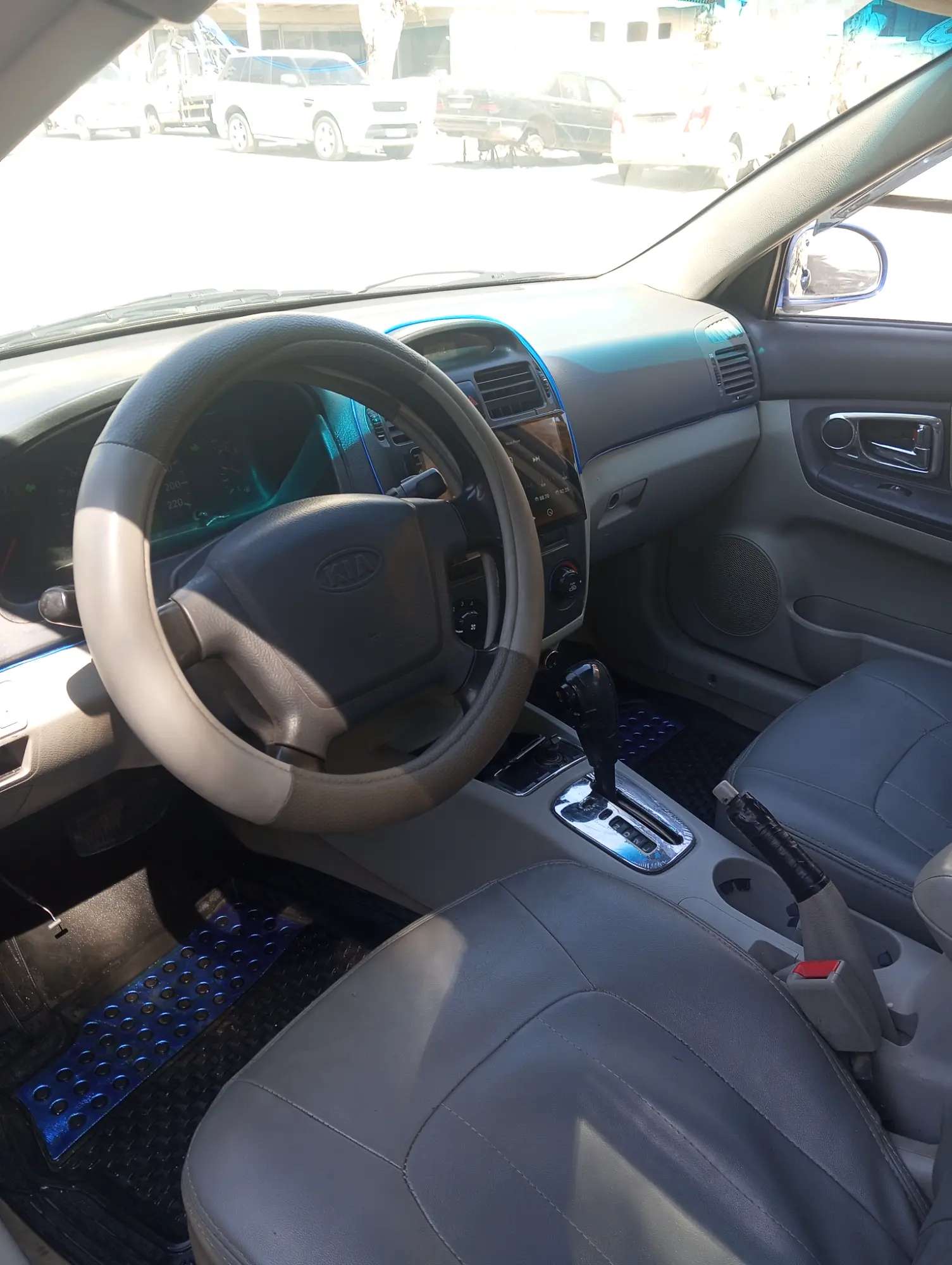 كيا سبيكترا بحالة جيدة جدا  - صورة 3