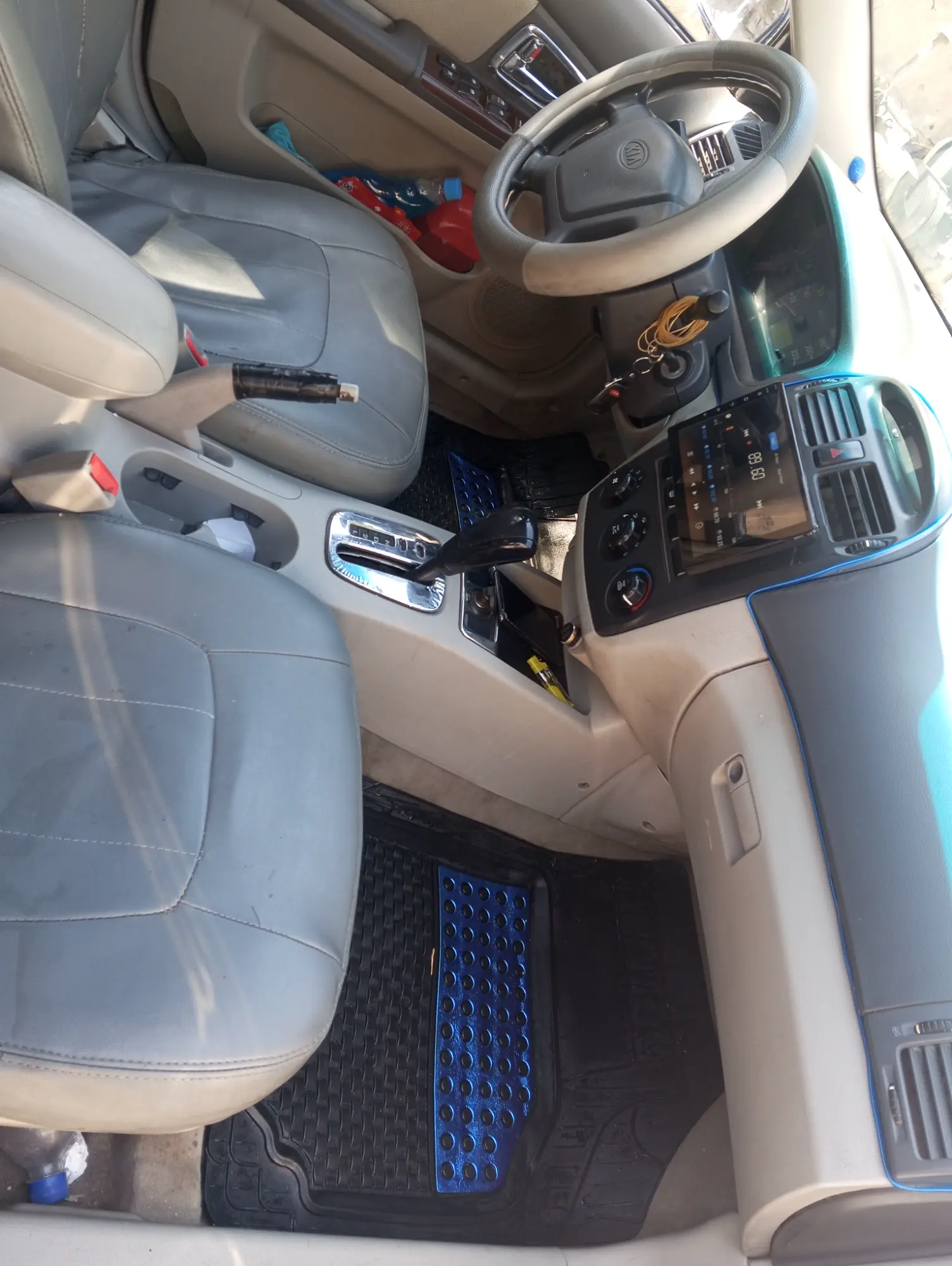 كيا سبيكترا بحالة جيدة جدا  - صورة 4