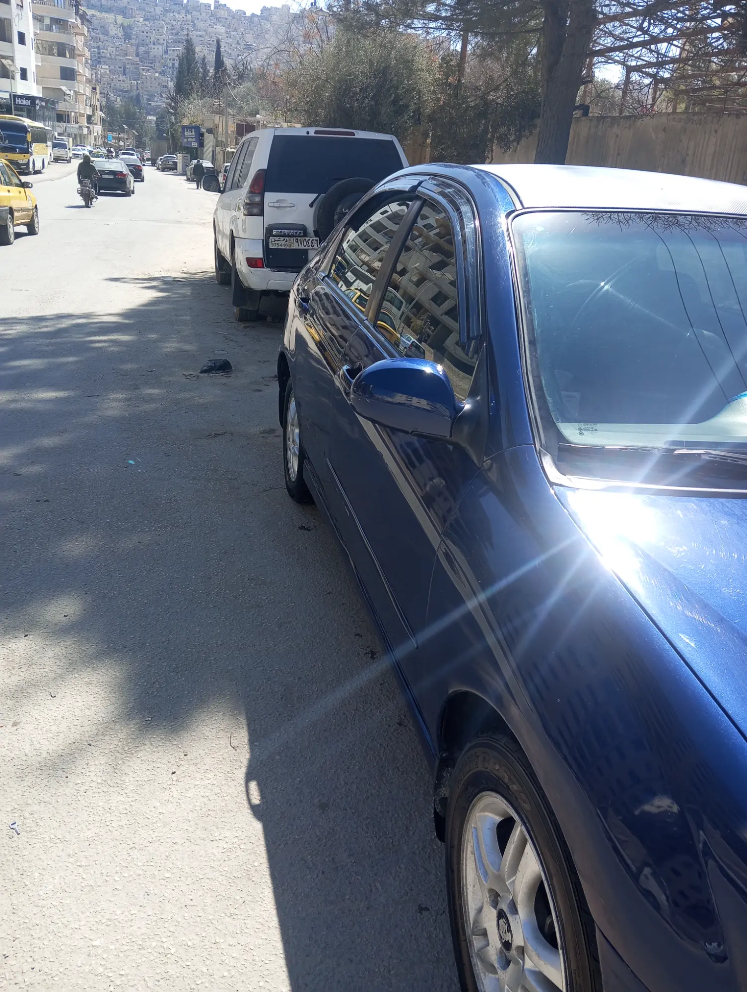 كيا سبيكترا بحالة جيدة جدا  - صورة 5