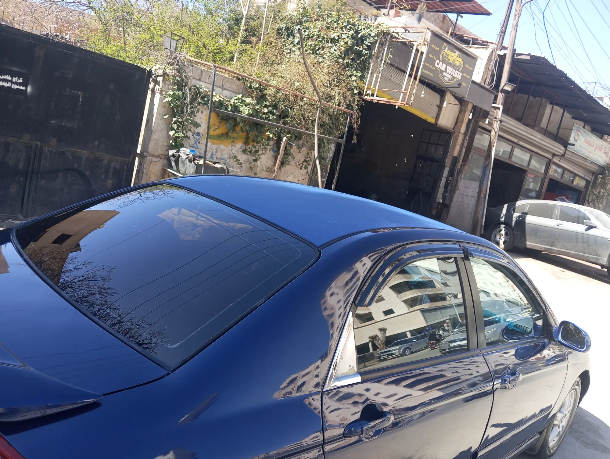 كيا سبيكترا بحالة جيدة جدا  - صورة 6