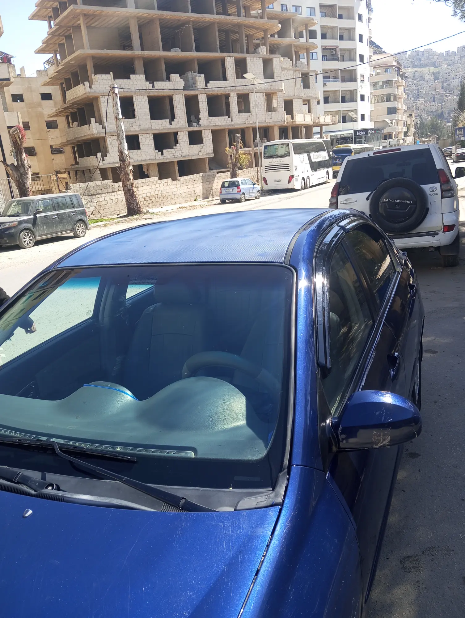 كيا سبيكترا بحالة جيدة جدا  - صورة 8