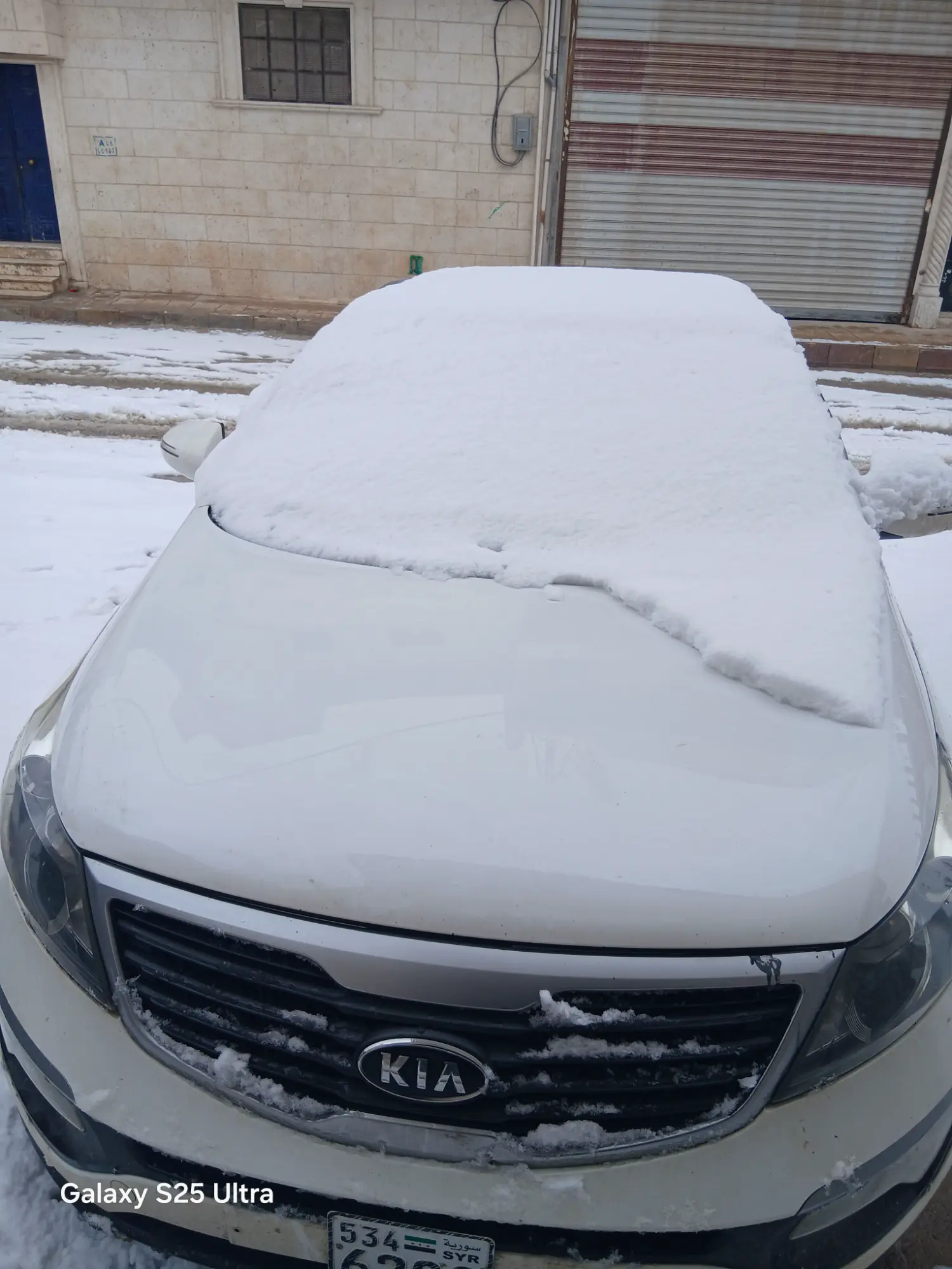 كيا سبورتاج 2012 بحالة جيدة للبيع