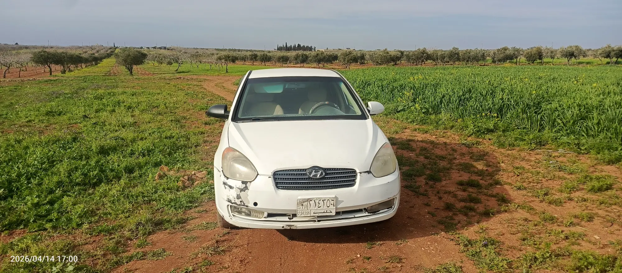 هيونداي أكسنت 2007 عملية واقتصادية - صورة 2