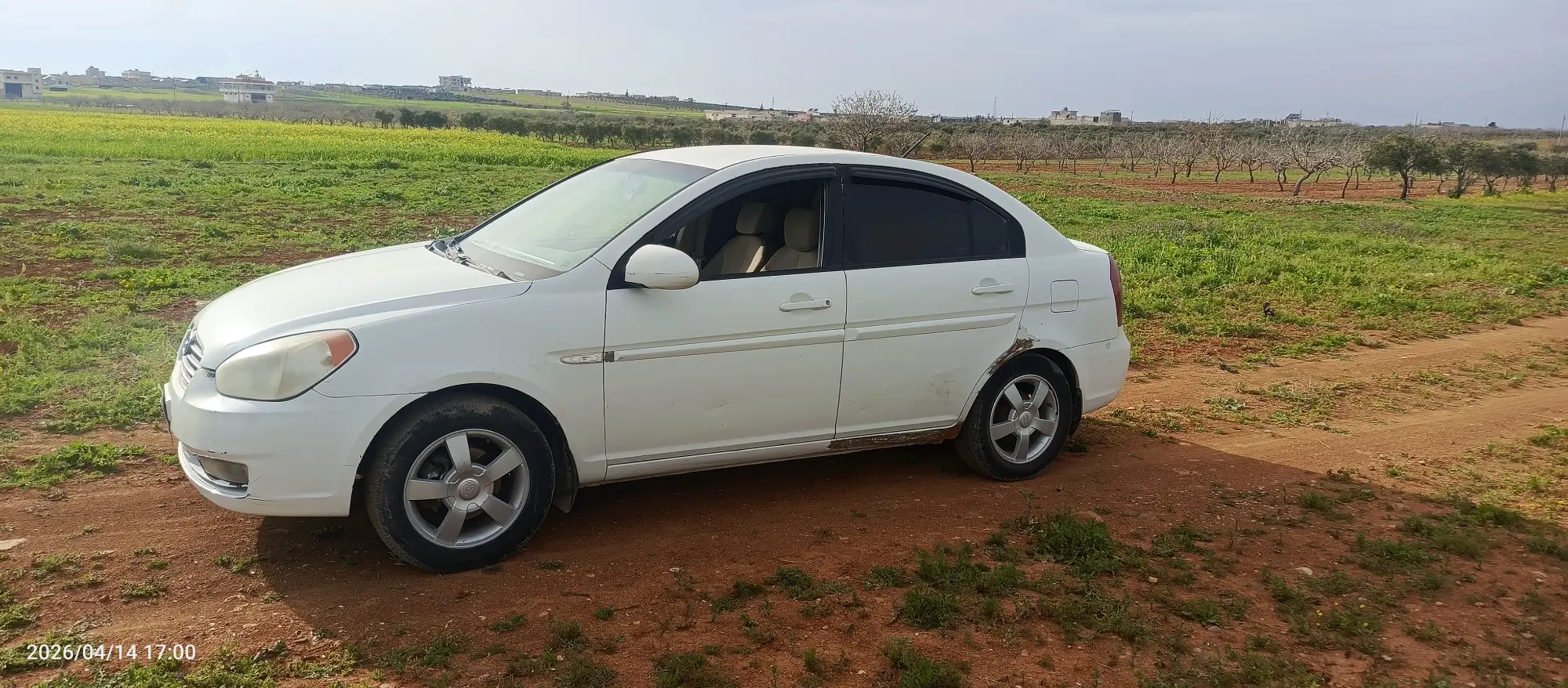 هيونداي أكسنت 2007 عملية واقتصادية - صورة 3