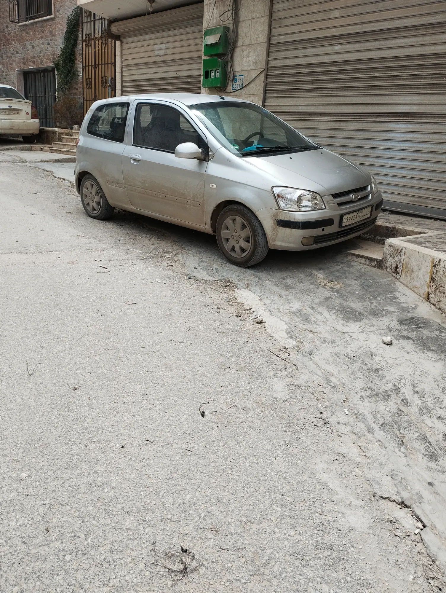 هيونداي جيتز 2003 اقتصادية وعملية